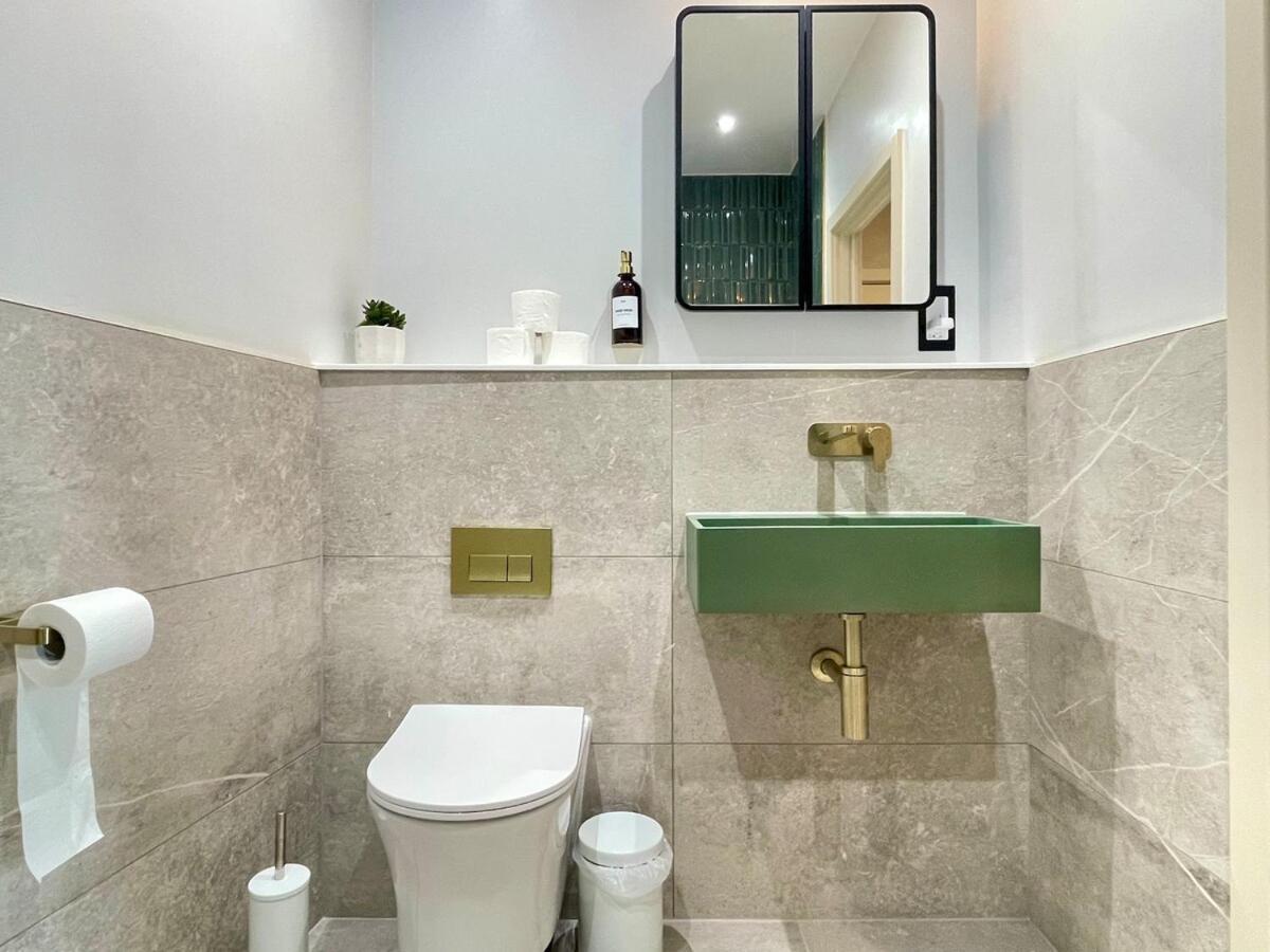 Penthouse Peaceful 2 Bed Fulham West Kensington Apartamento