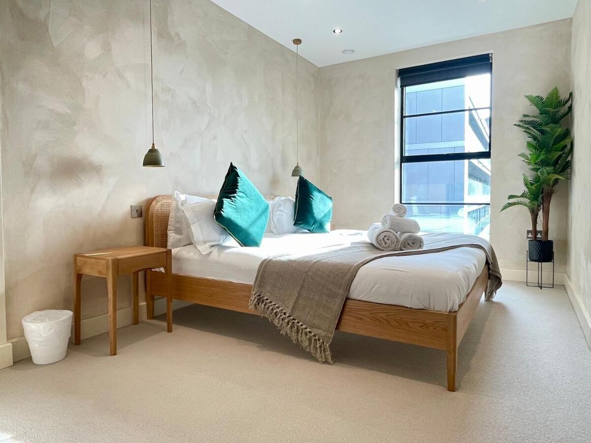Apartamento Penthouse Peaceful 2 Bed Fulham West Kensington