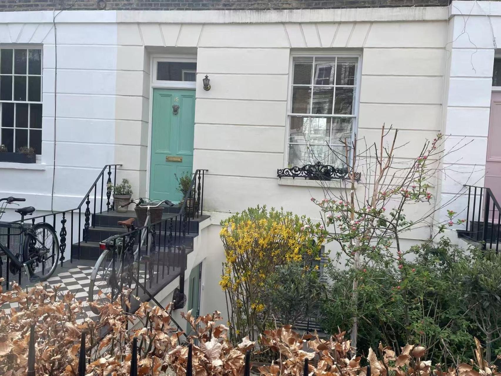 Large, Quiet Flat In Islington Appartement *