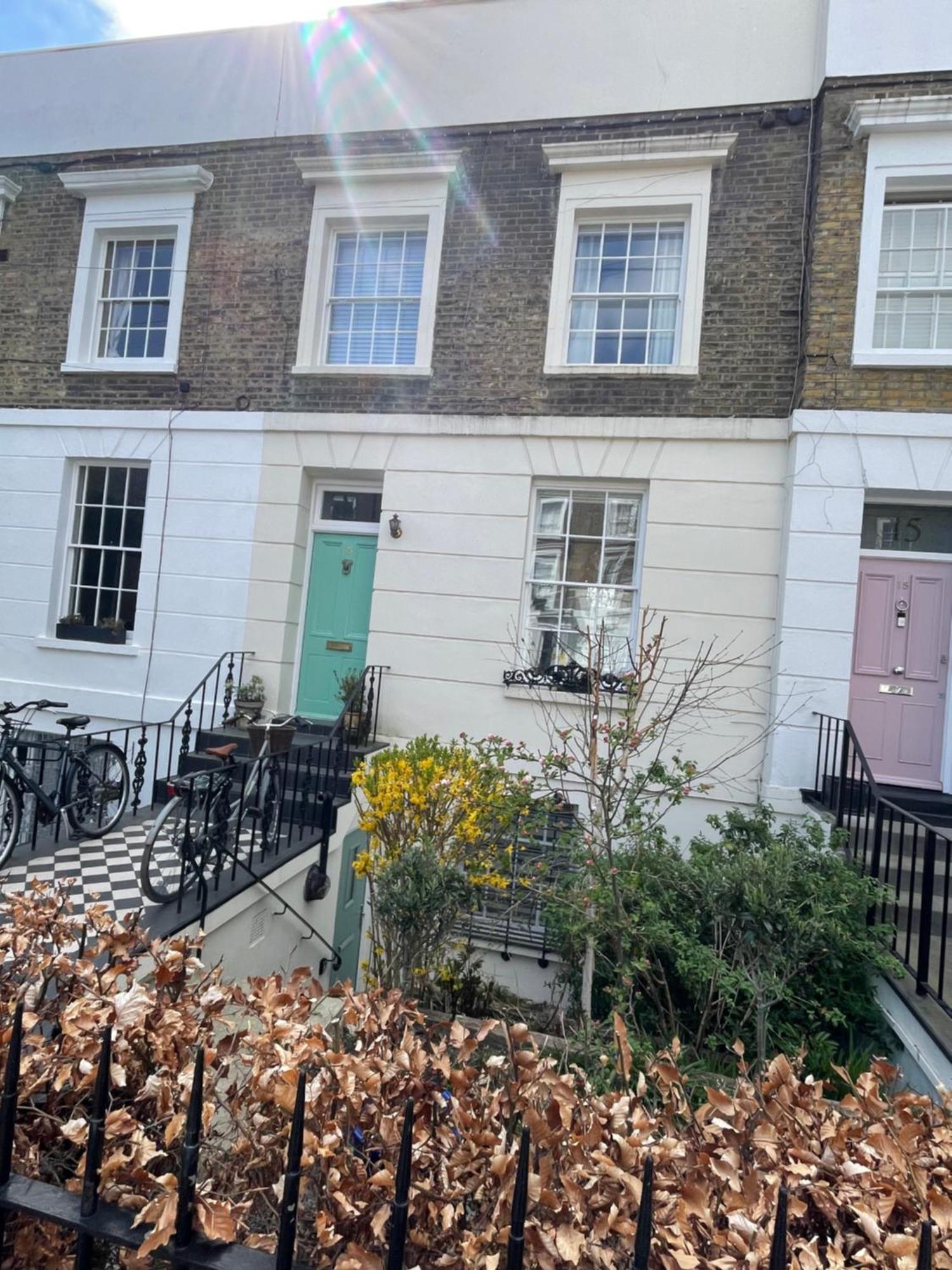Appartement Large, Quiet Flat In Islington *