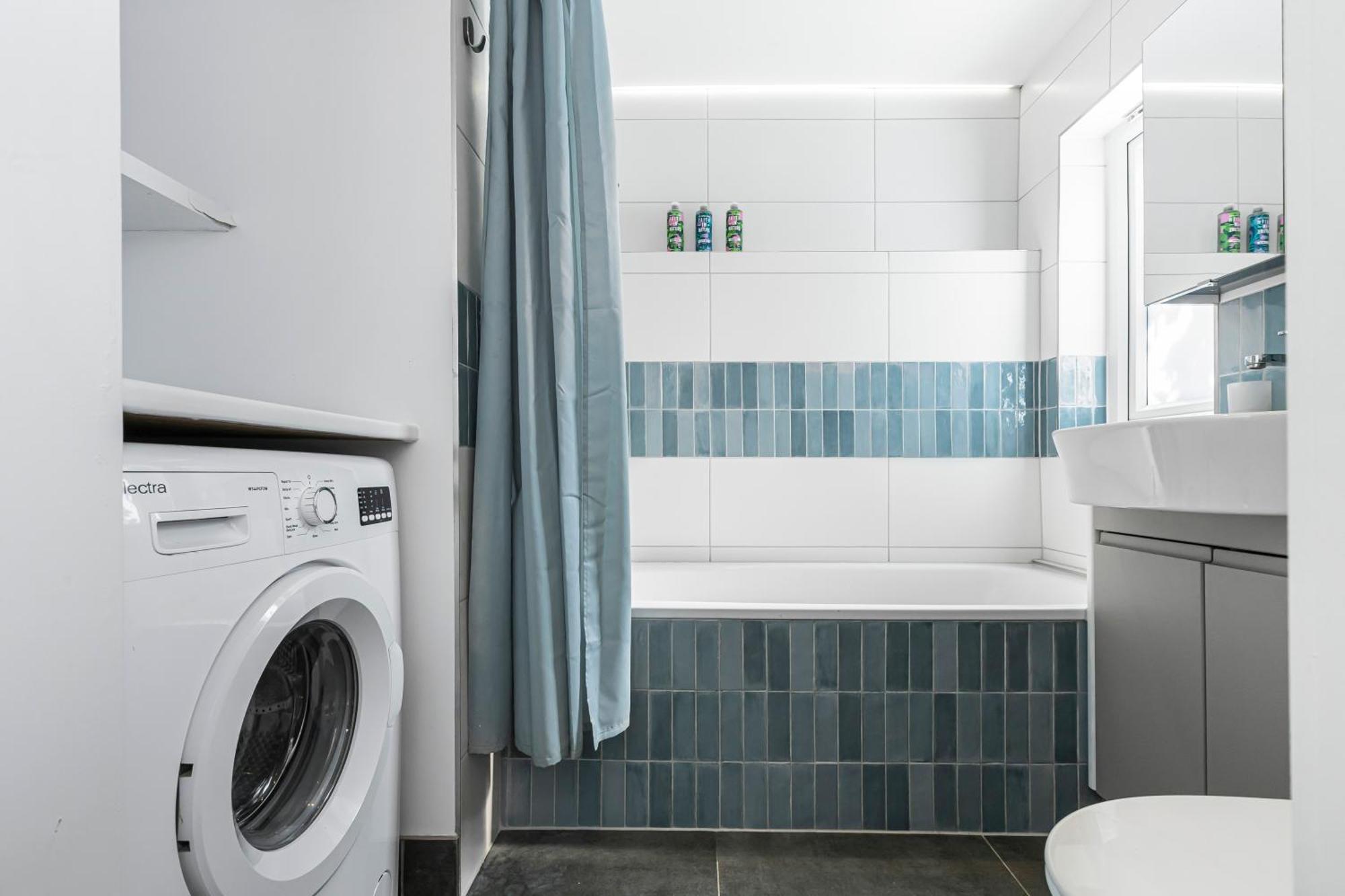 Large, Quiet Flat In Islington Appartement Londres