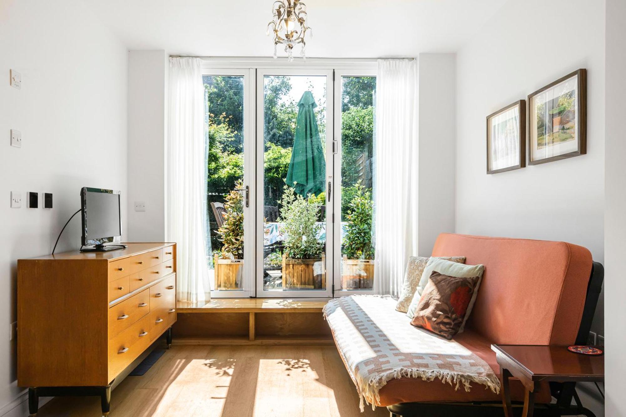Large, Quiet Flat In Islington Londres
