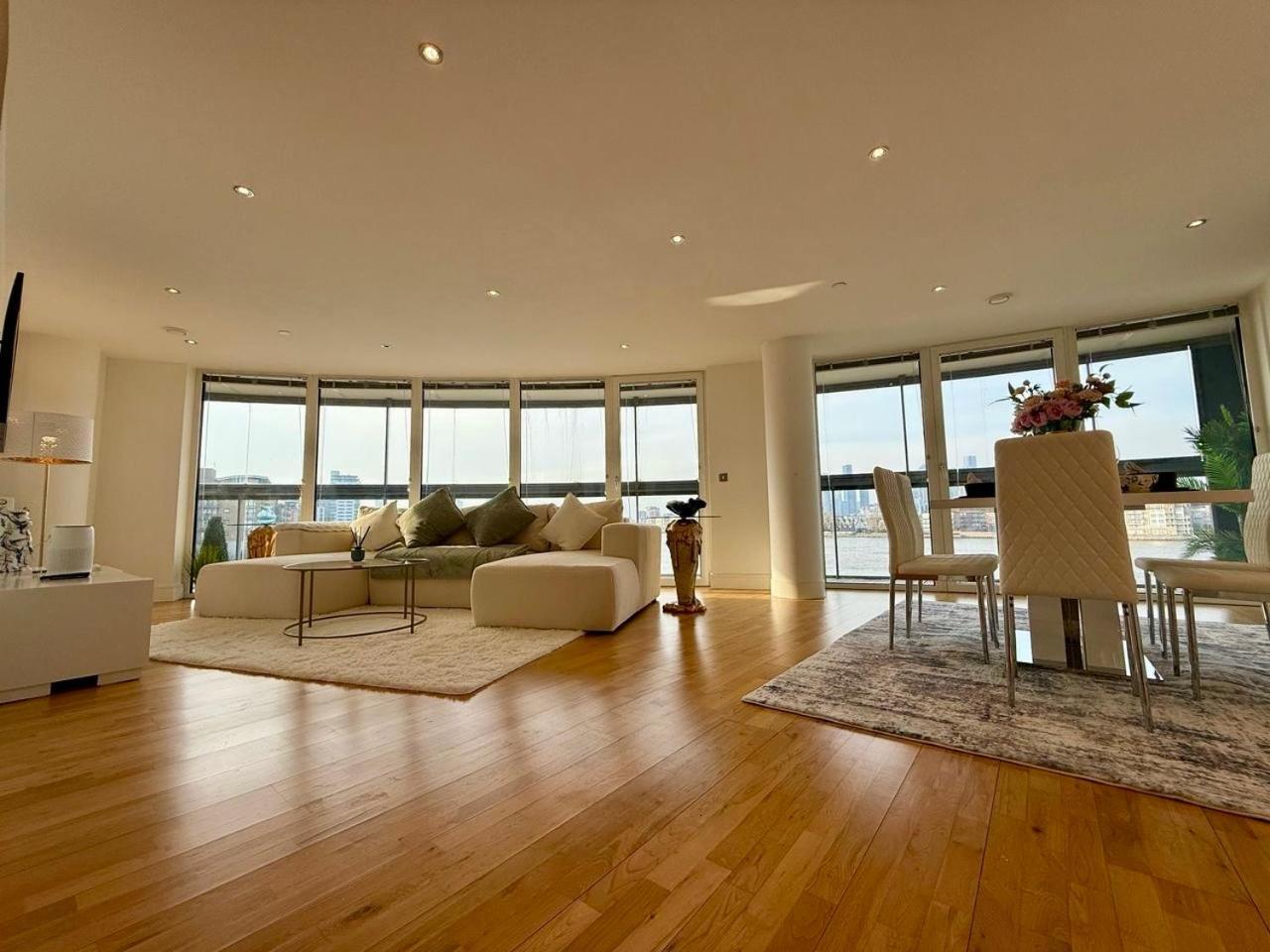 Appartement Luxury Penthouse Greenwich *