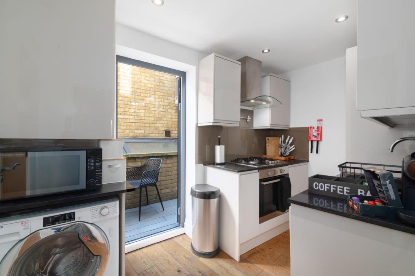 Apartamento Shoreditch 1br Luxury Balcony Sleeps 4 *