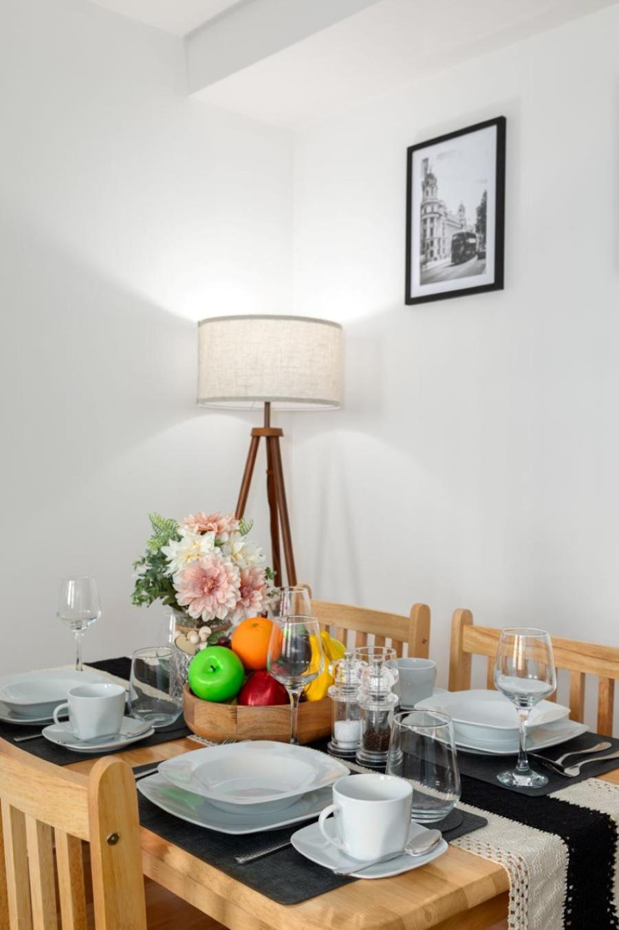 Shoreditch 1br Luxury Balcony Sleeps 4 Appartement *