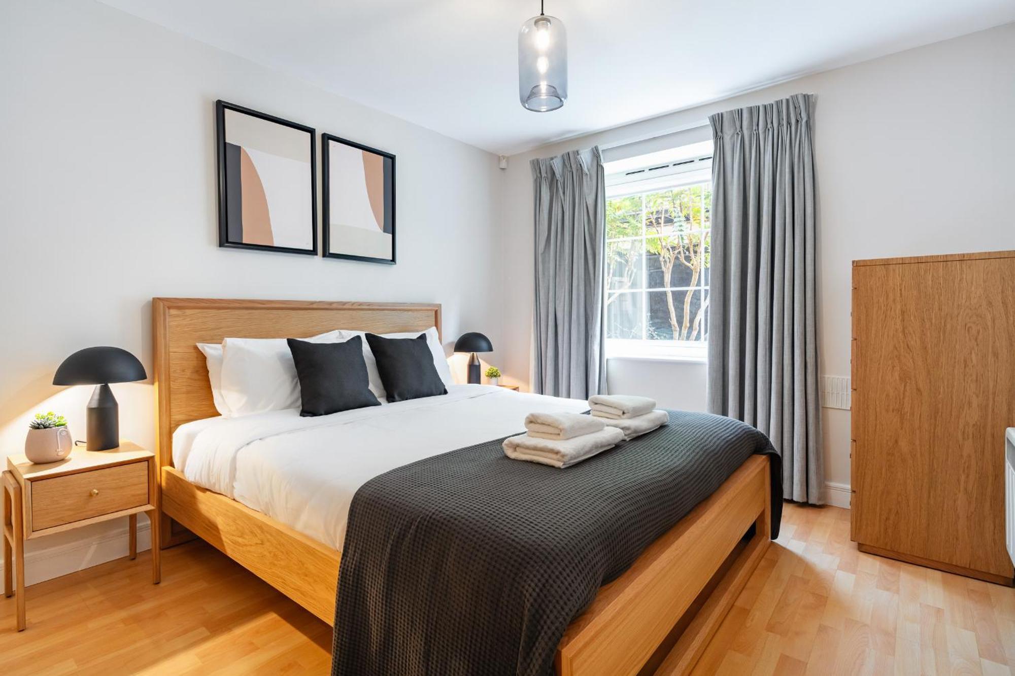 Appartement Bridgeview Retreat, 2bed 2bridge