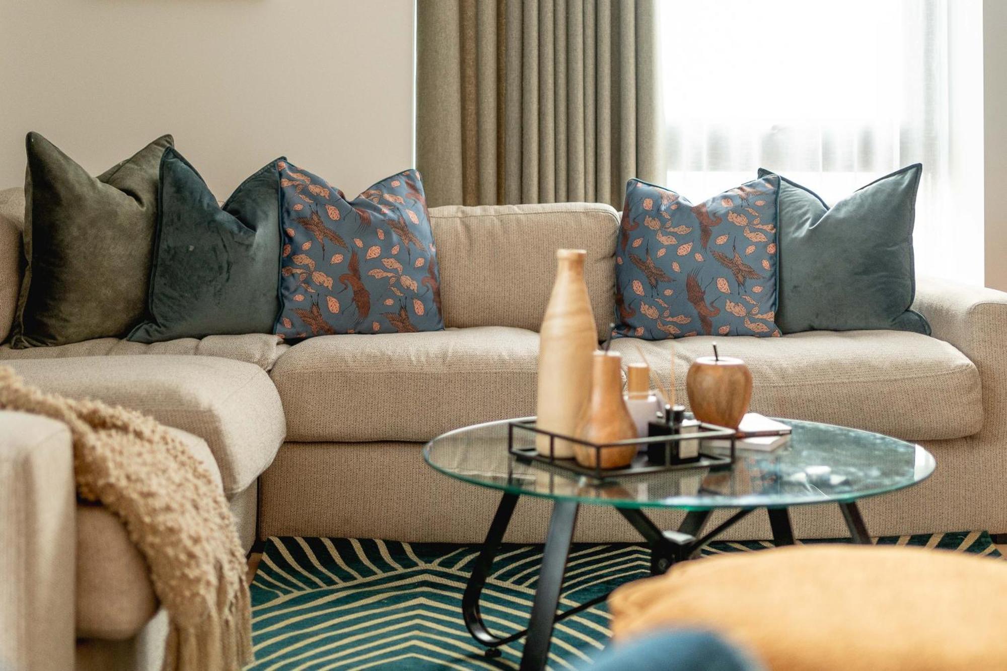 Sunrise View Luxury With Balcony And Elevator Appartement Londres