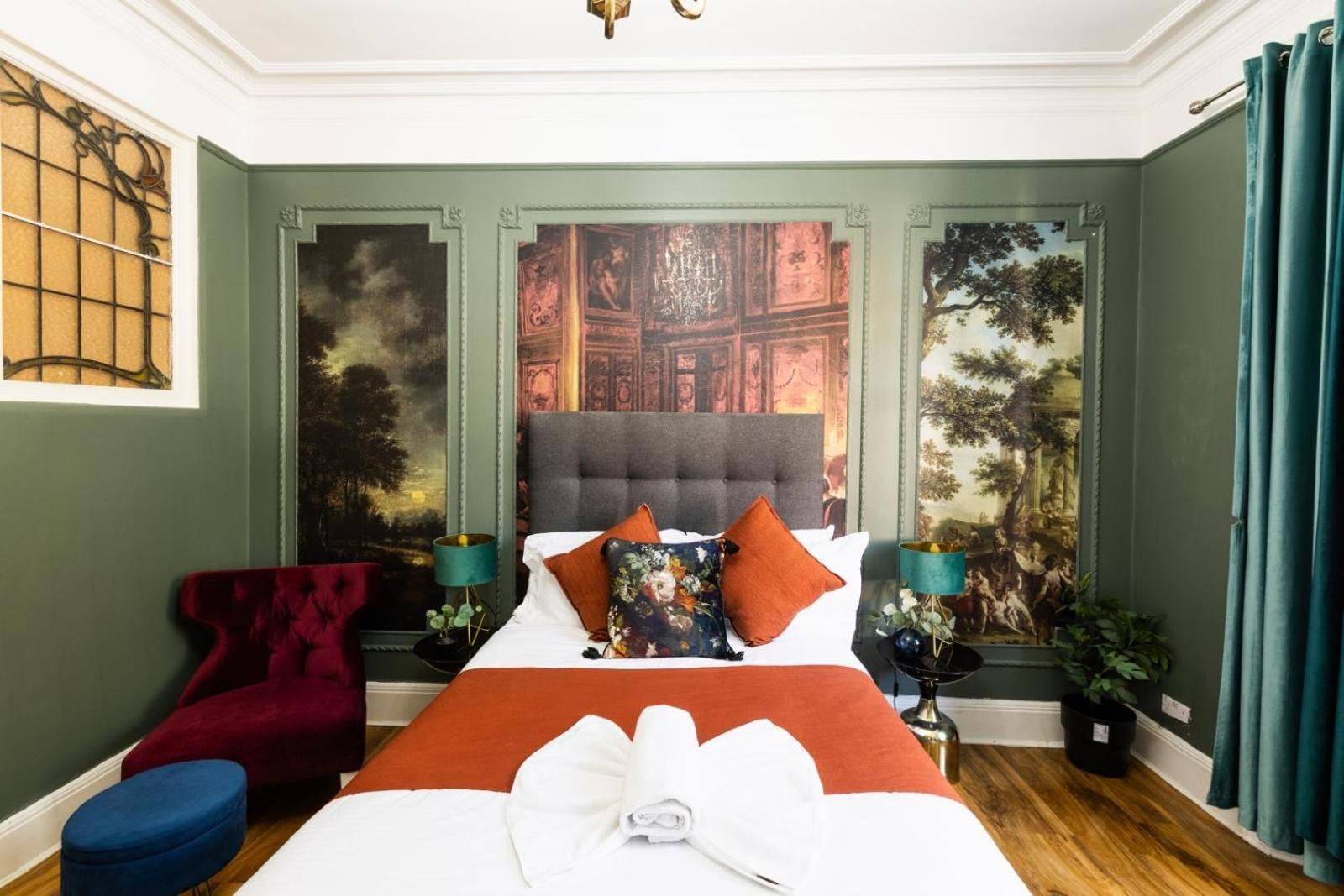 The Landmark Luxurious House * Londres