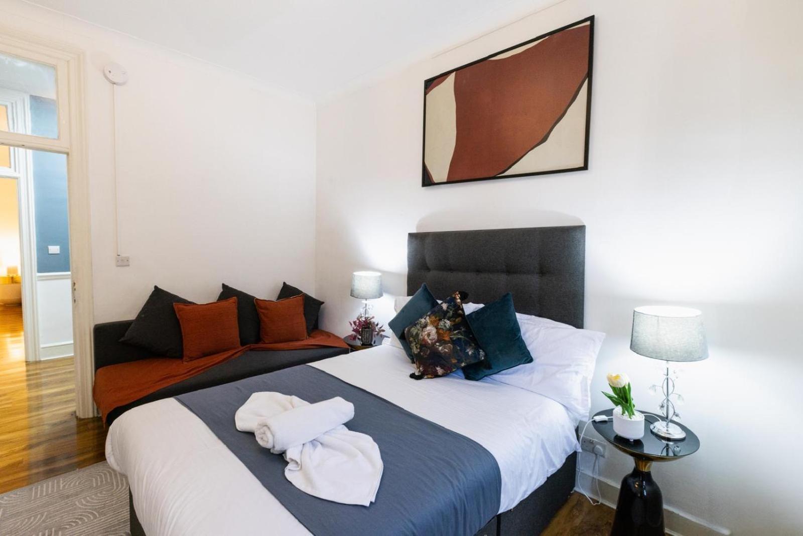 The Landmark Luxurious House Appartement Londres