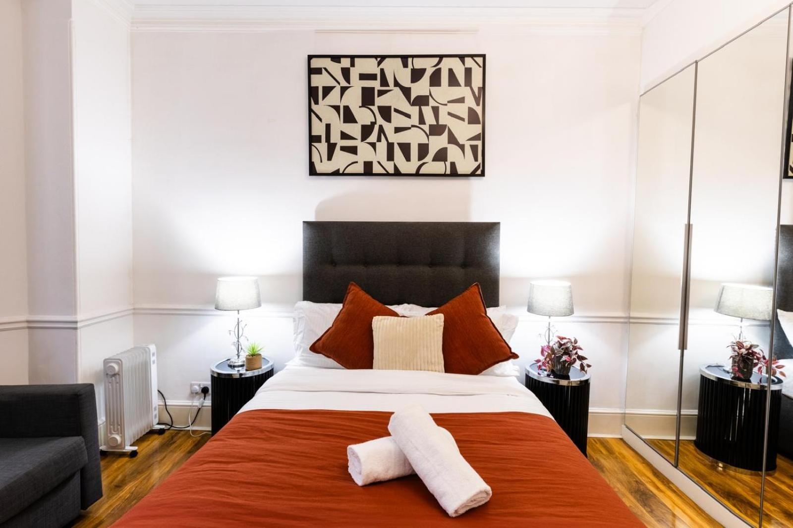 The Landmark Luxurious House Appartement *