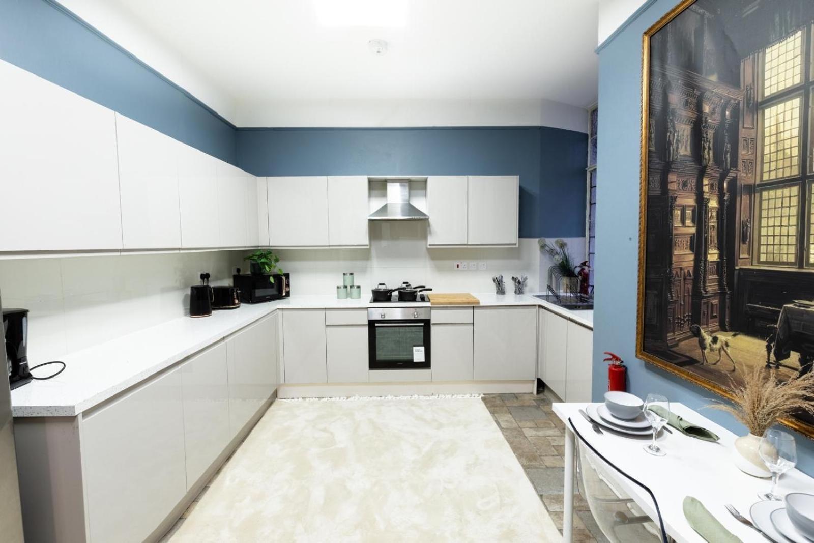 Appartement The Landmark Luxurious House Londres