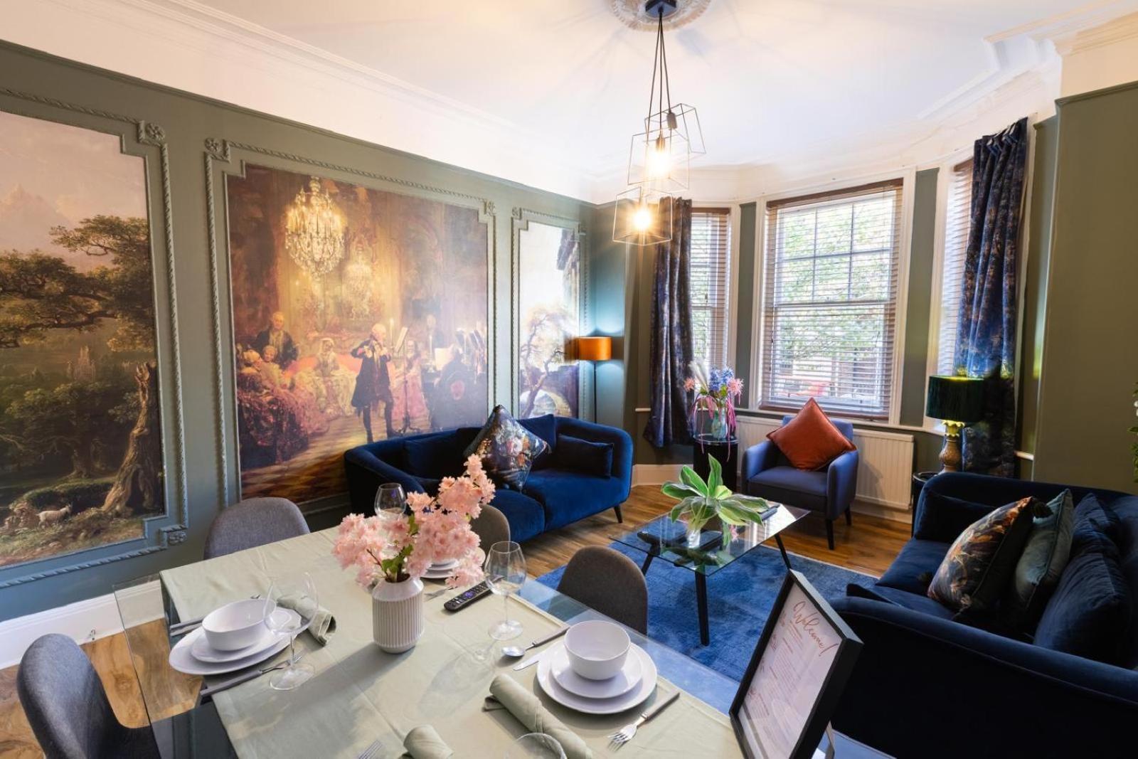 Appartement The Landmark Luxurious House *