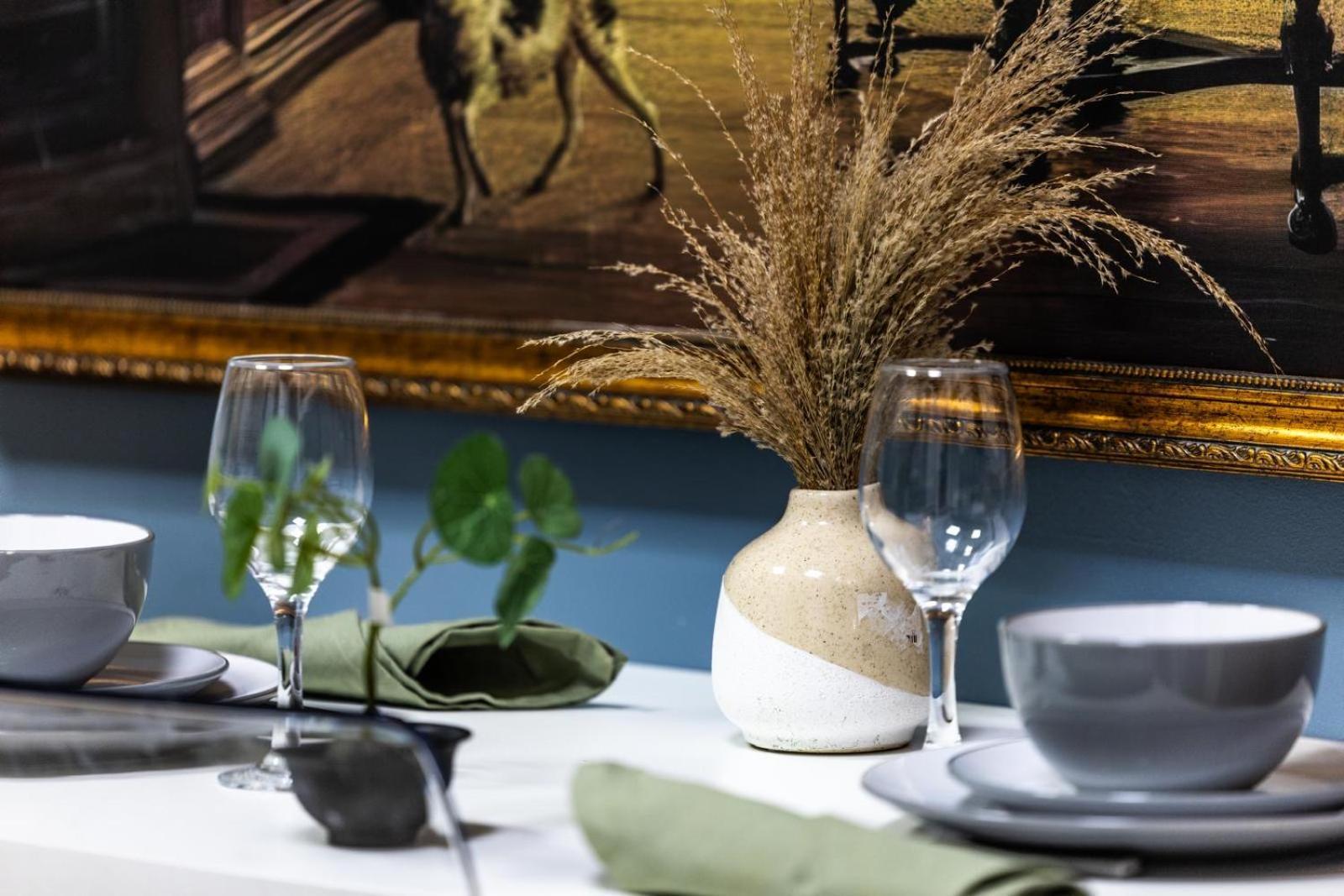 The Landmark Luxurious House Appartement