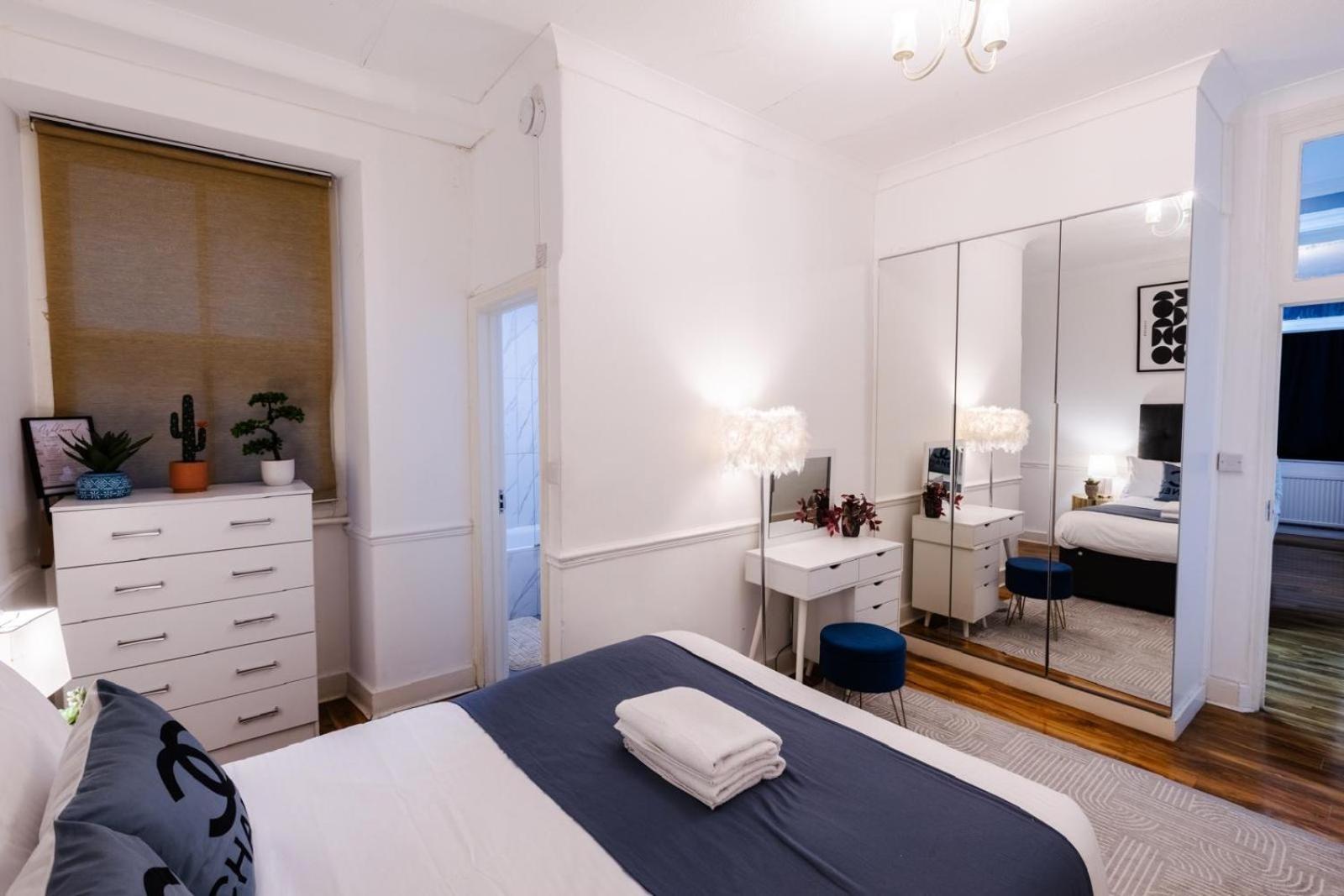 The Landmark Luxurious House Appartement *