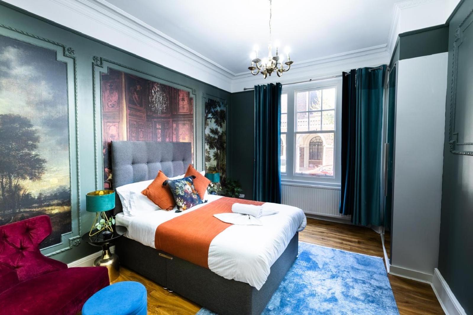 The Landmark Luxurious House Appartement *