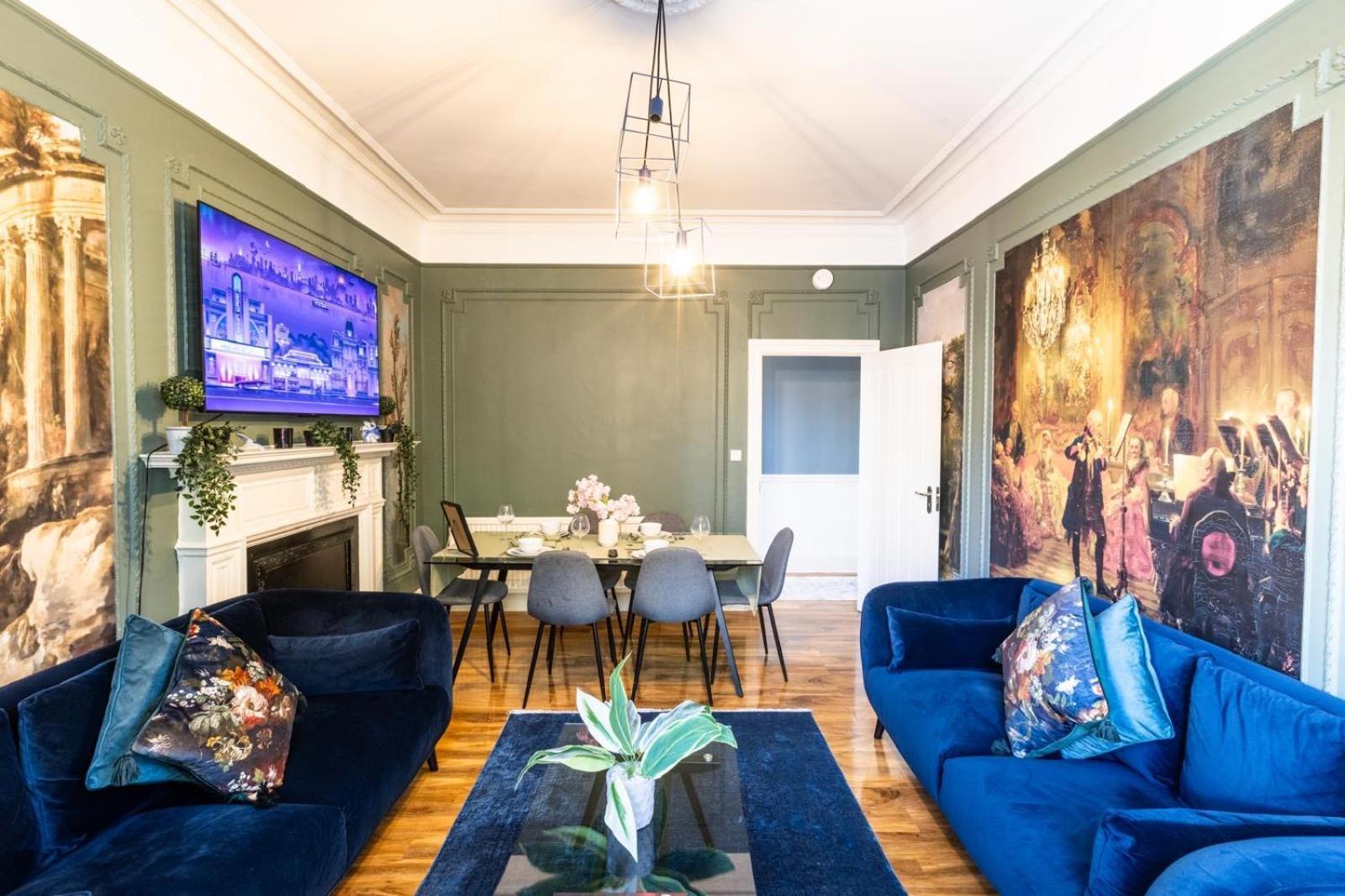 The Landmark Luxurious House Appartement Londres