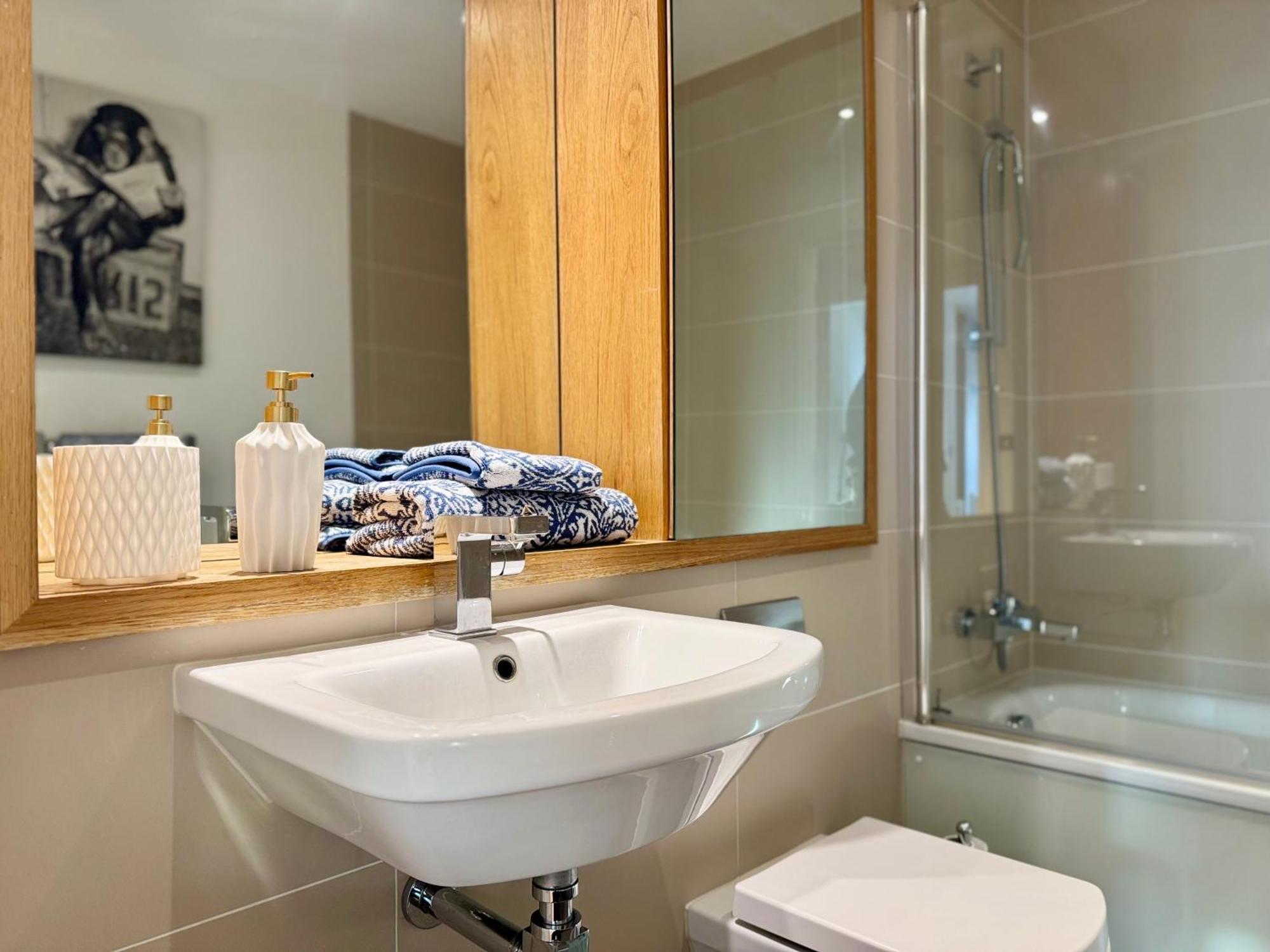 Luxury Penthouse Greenwich Appartement Londres