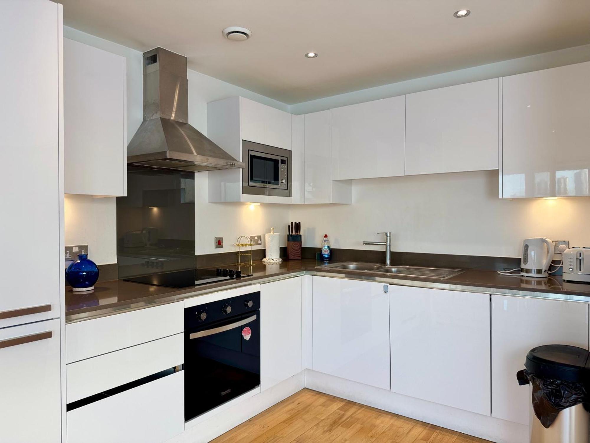 Luxury Penthouse Greenwich Appartement