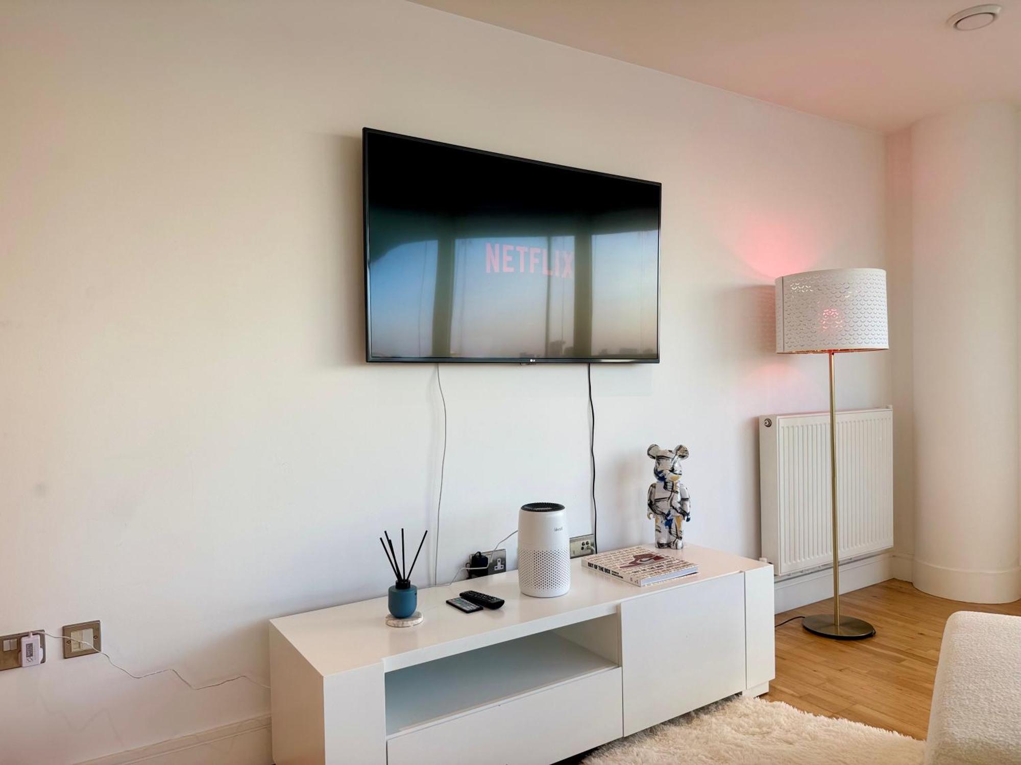 Appartement Luxury Penthouse Greenwich *
