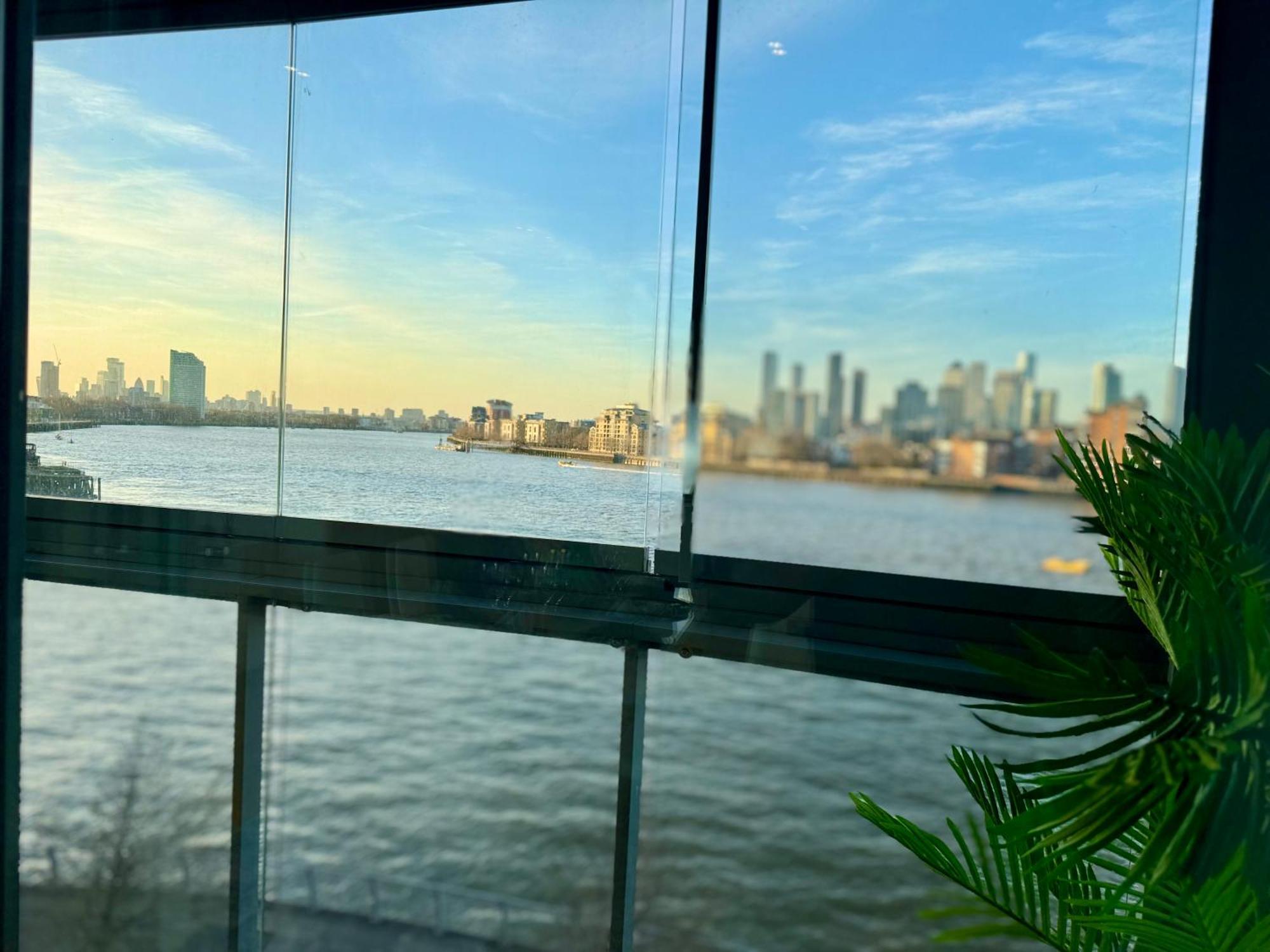 Appartement Luxury Penthouse Greenwich Londres