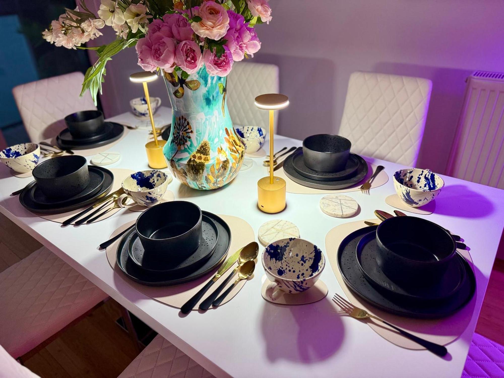 Appartement Luxury Penthouse Greenwich Londres