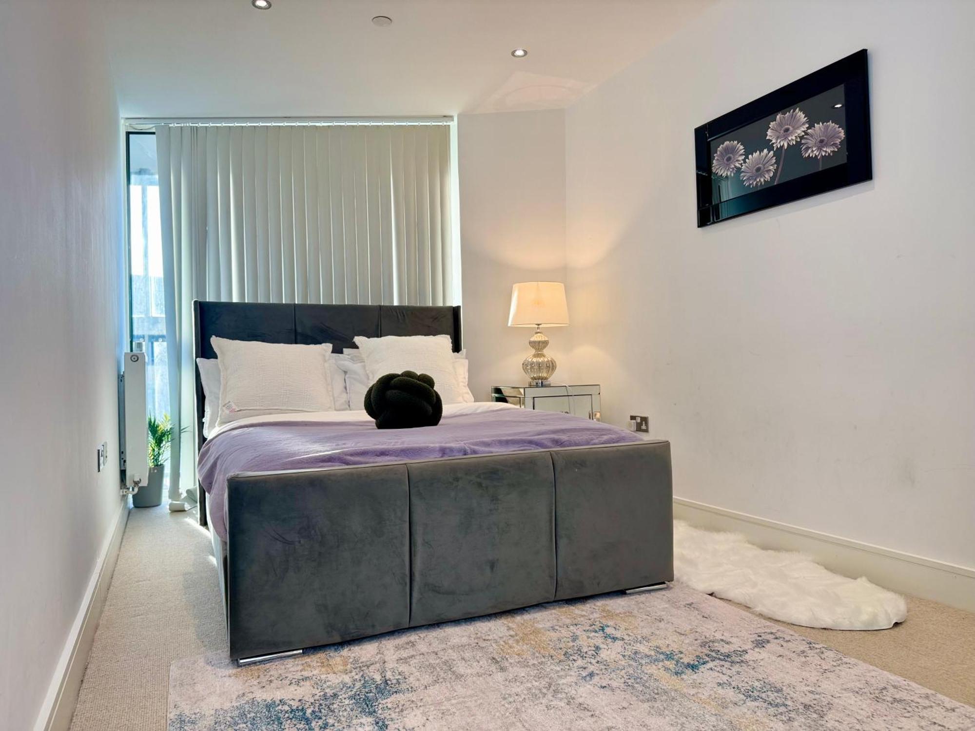 Luxury Penthouse Greenwich Appartement Londres