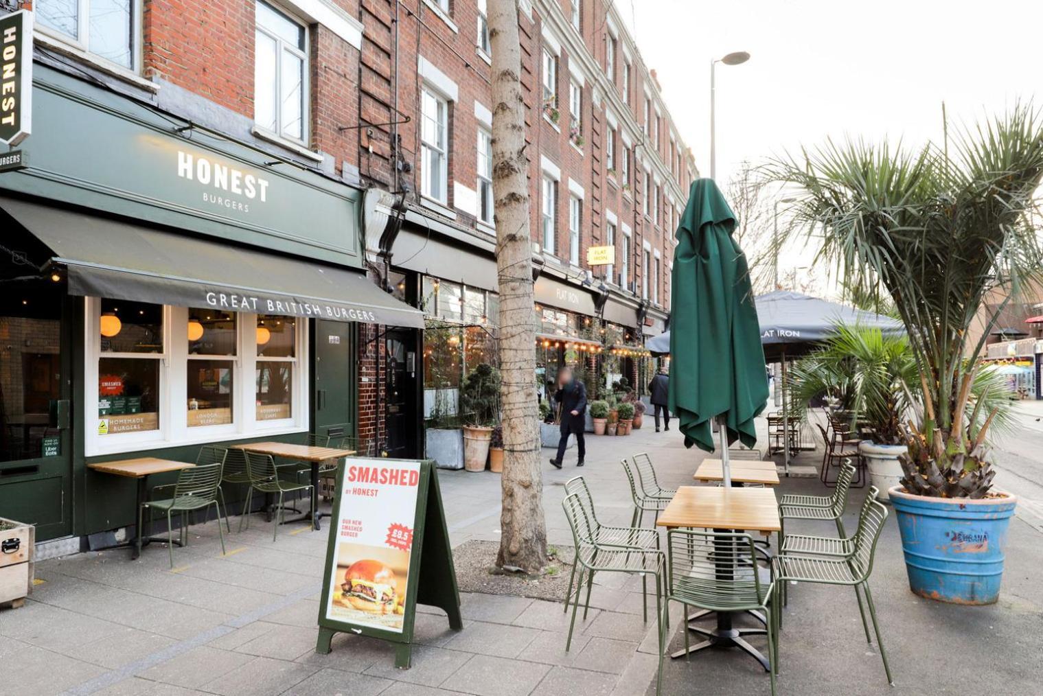 Appartement Blueground Southwark Balcony Nr Universities Lon-380 *