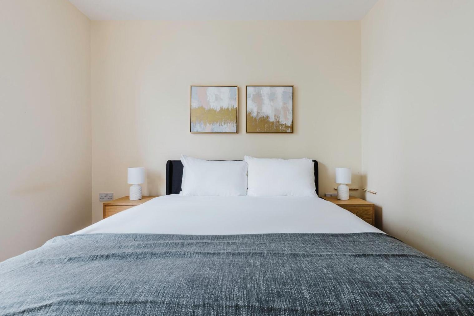 Apartment Blueground Southwark Furniture Decor Included Lon-596 London