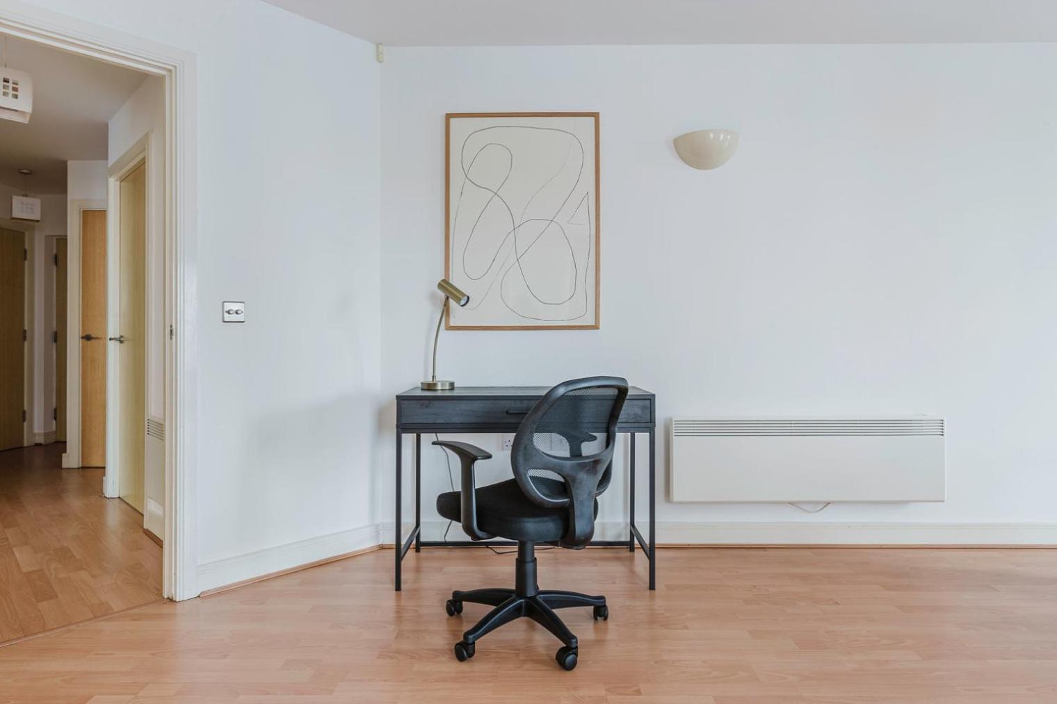 Apartment Blueground Southwark Furniture Decor Included Lon-596