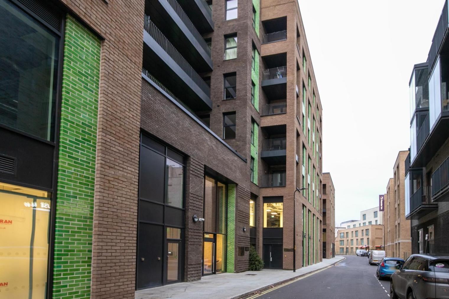 Appartement Blueground Southwark Balcony Nr Universities Lon-380 *