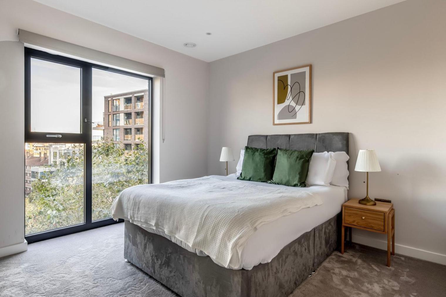 Blueground Southwark Balcony Nr Universities Lon-380 Appartement Londres