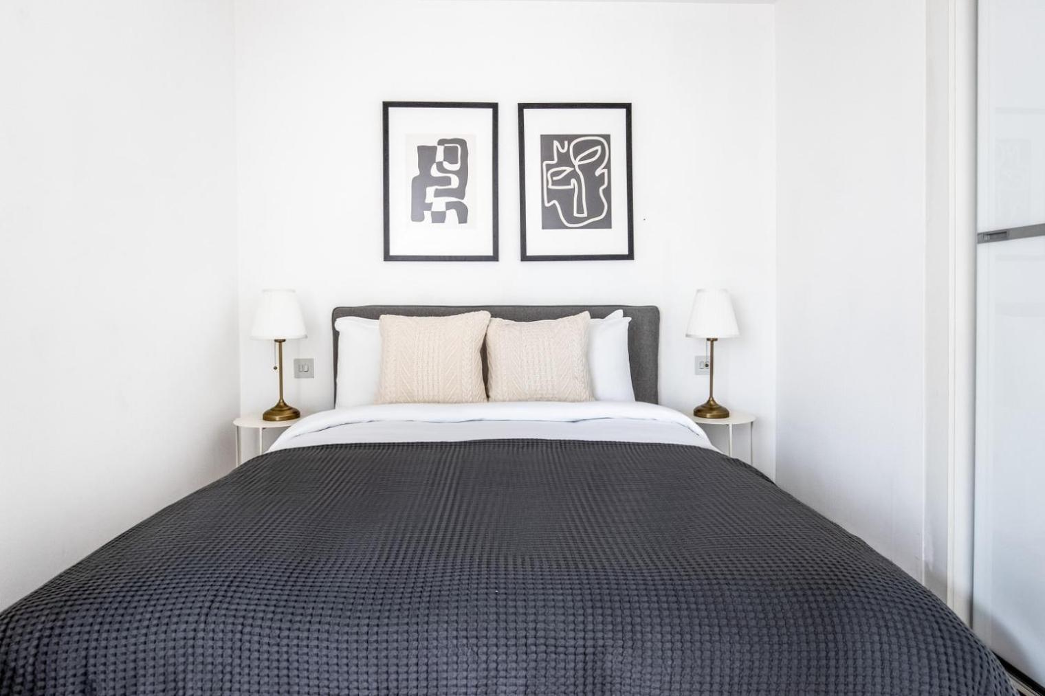 Appartement Blueground Fitzrovia Terrace Nr Oxford St Lon-233 Londres