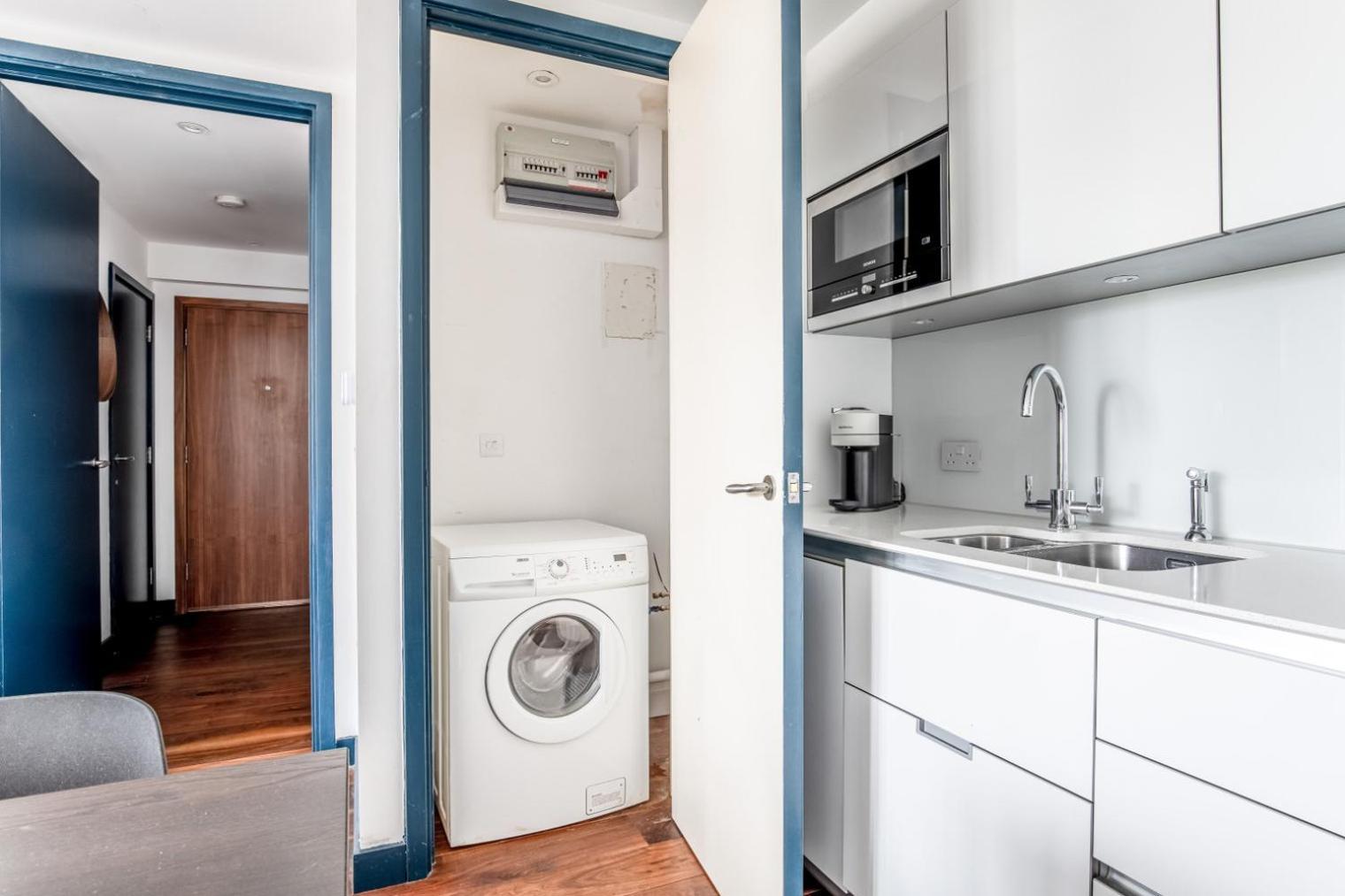 Appartement Blueground Fitzrovia Terrace Nr Oxford St Lon-233