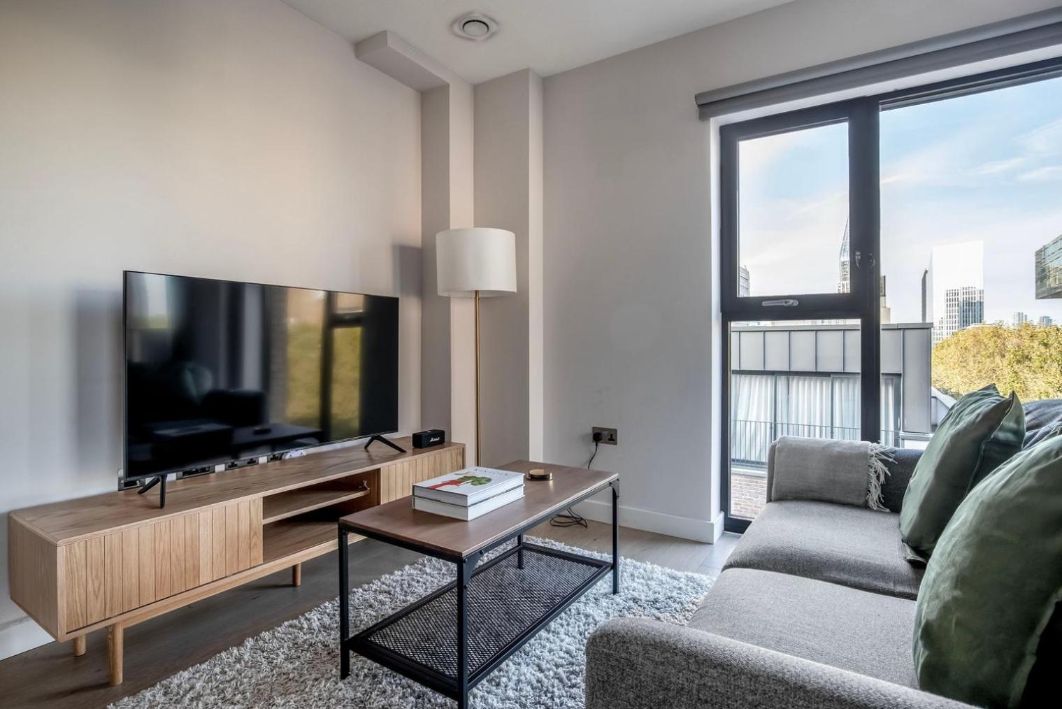 Appartement Blueground Southwark Balcony Nr Universities Lon-380 *