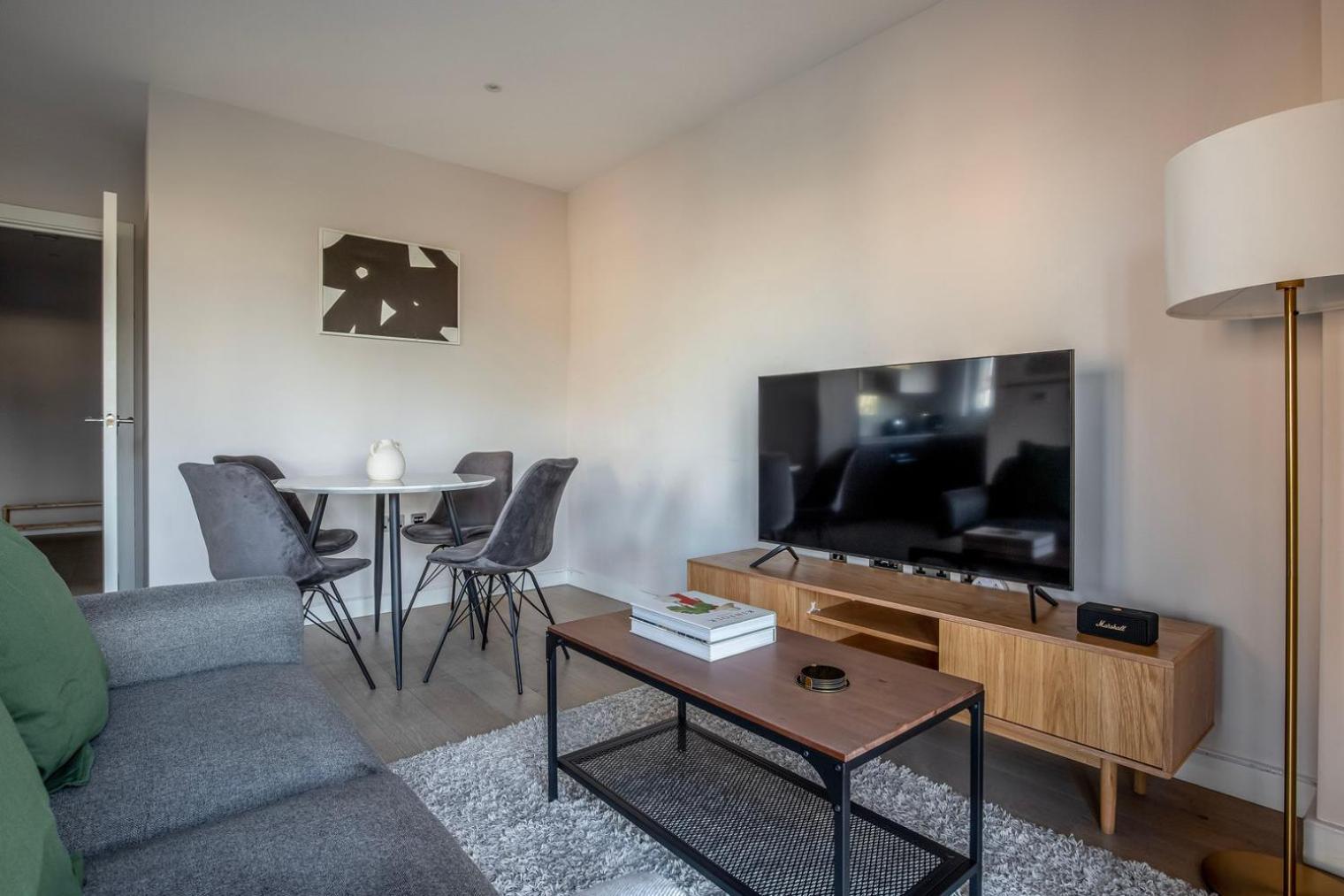 Appartement Blueground Southwark Balcony Nr Universities Lon-380 *