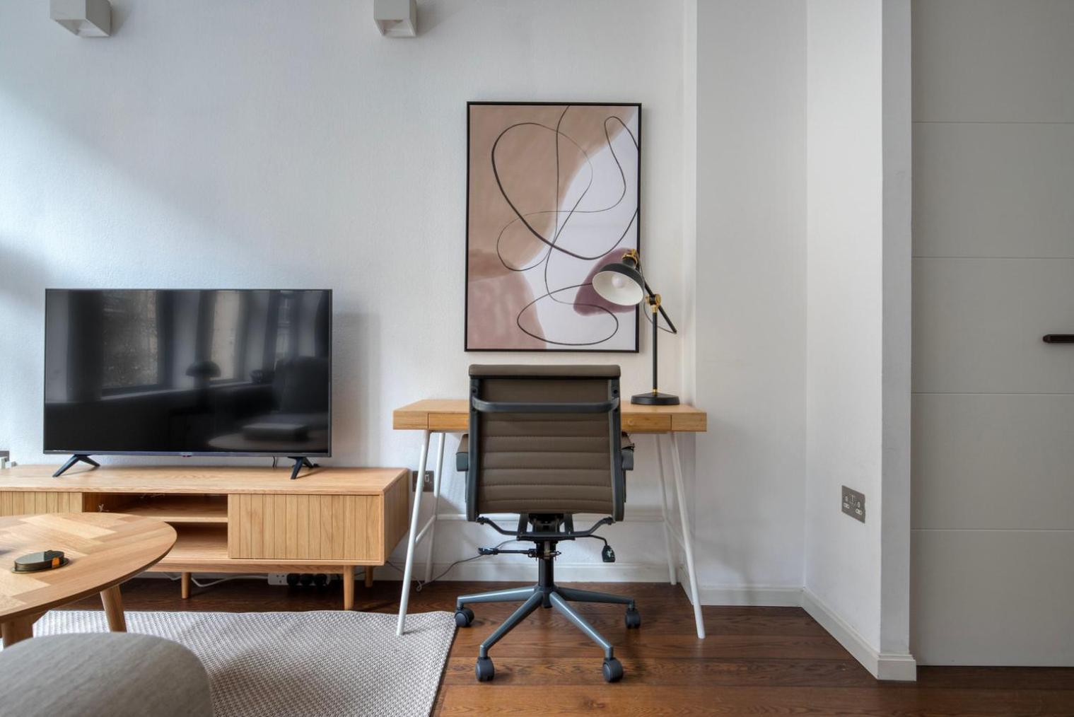 Appartement Blueground Shoreditch Open Nr Market Dining Lon-443