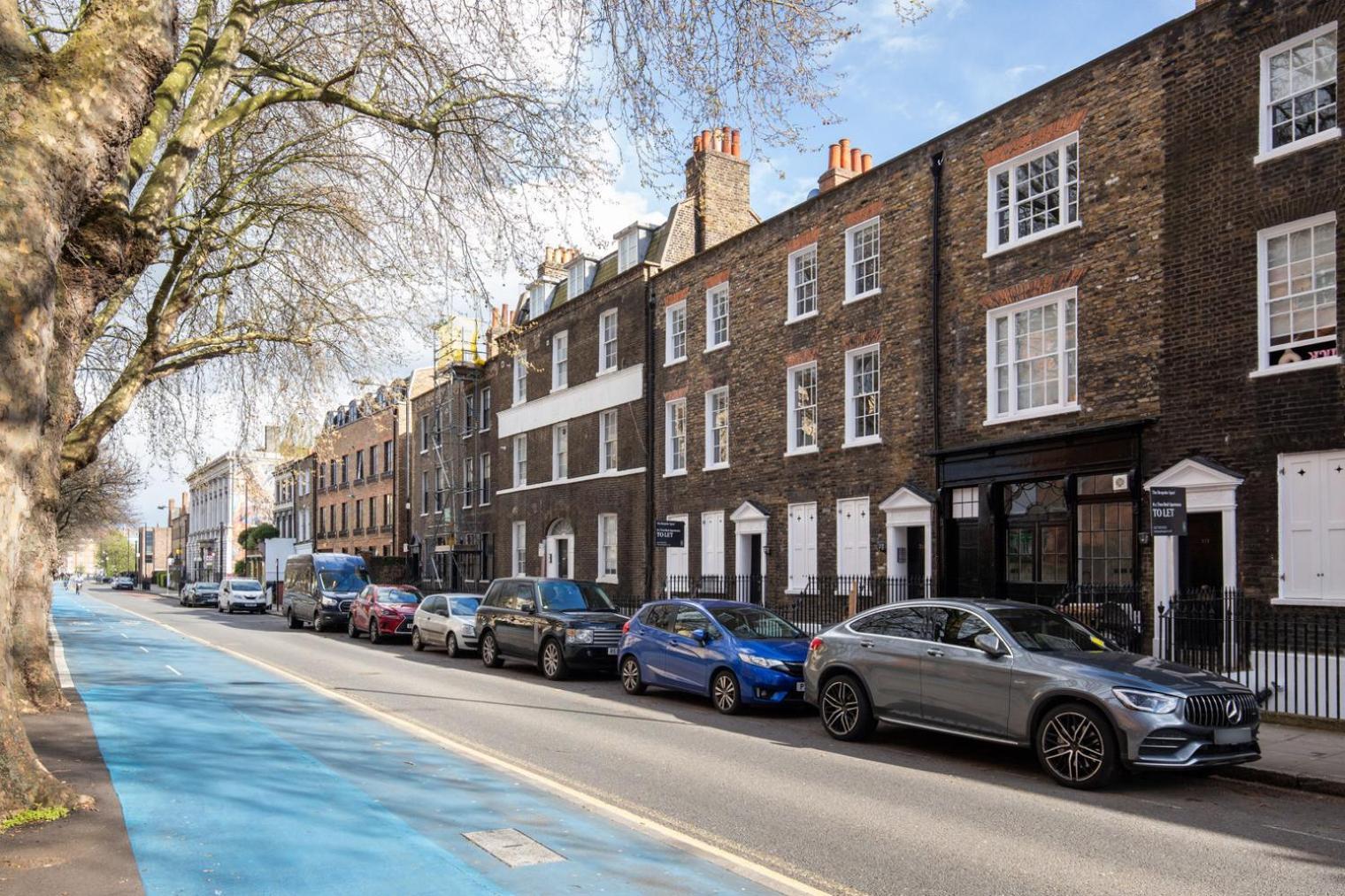 Appartement Blueground Wapping 2 Min From Shadwell Station Lon-509