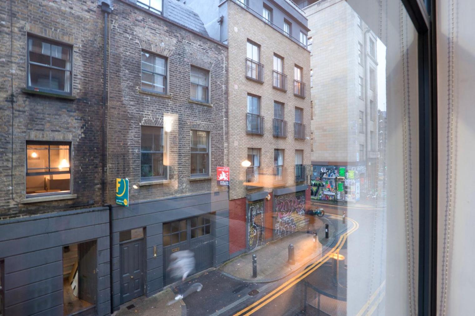 Blueground Shoreditch Open Nr Market Dining Lon-443 Appartement *