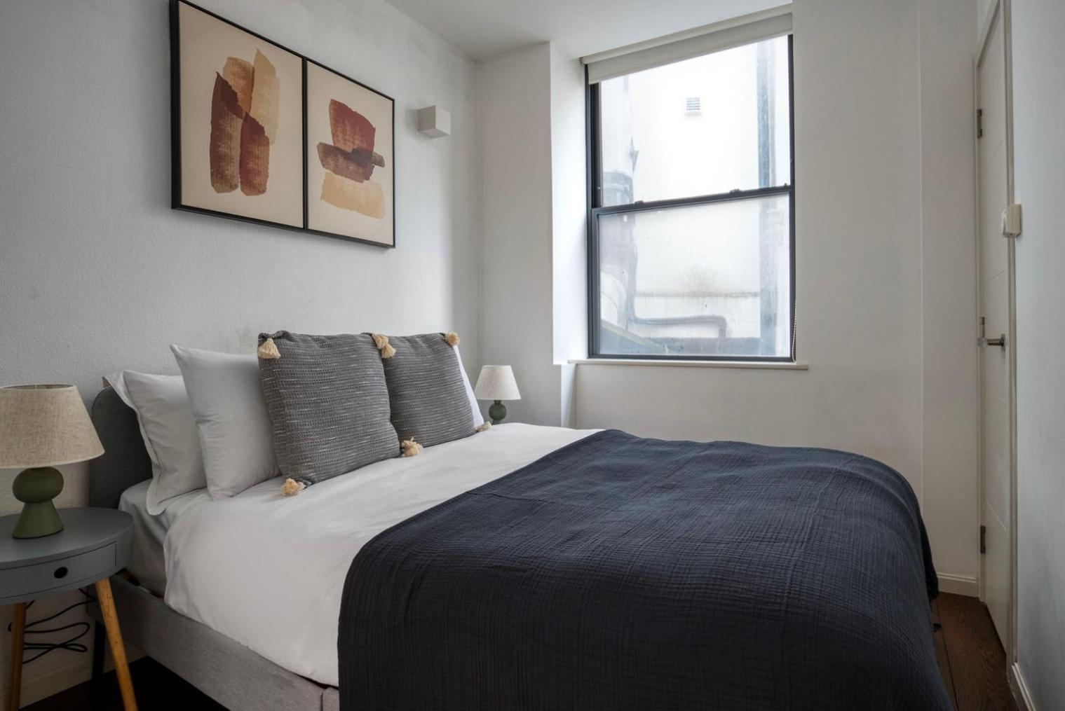 Blueground Shoreditch Open Nr Market Dining Lon-443 Appartement Londres