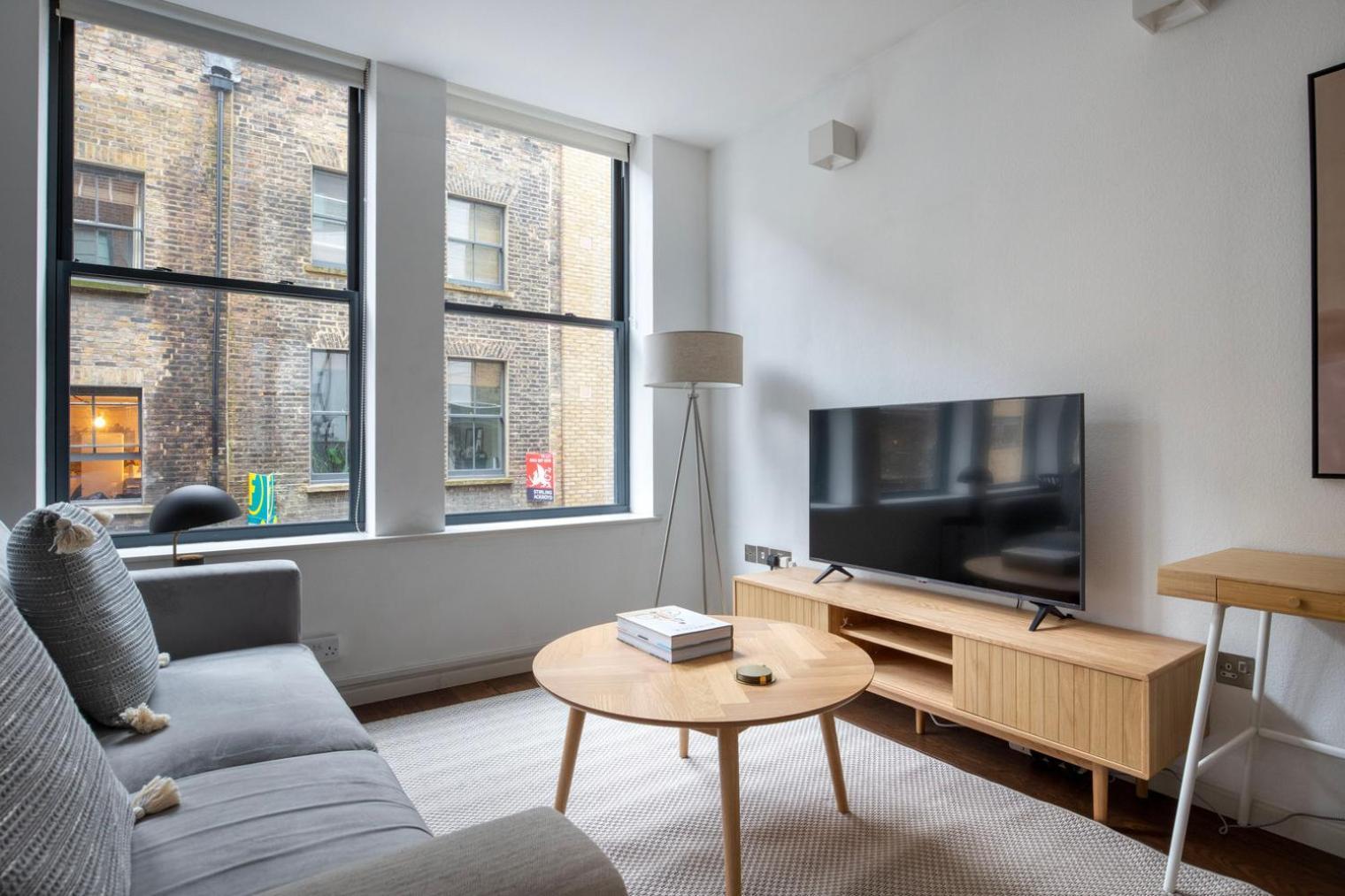 Appartement Blueground Shoreditch Open Nr Market Dining Lon-443 Londres
