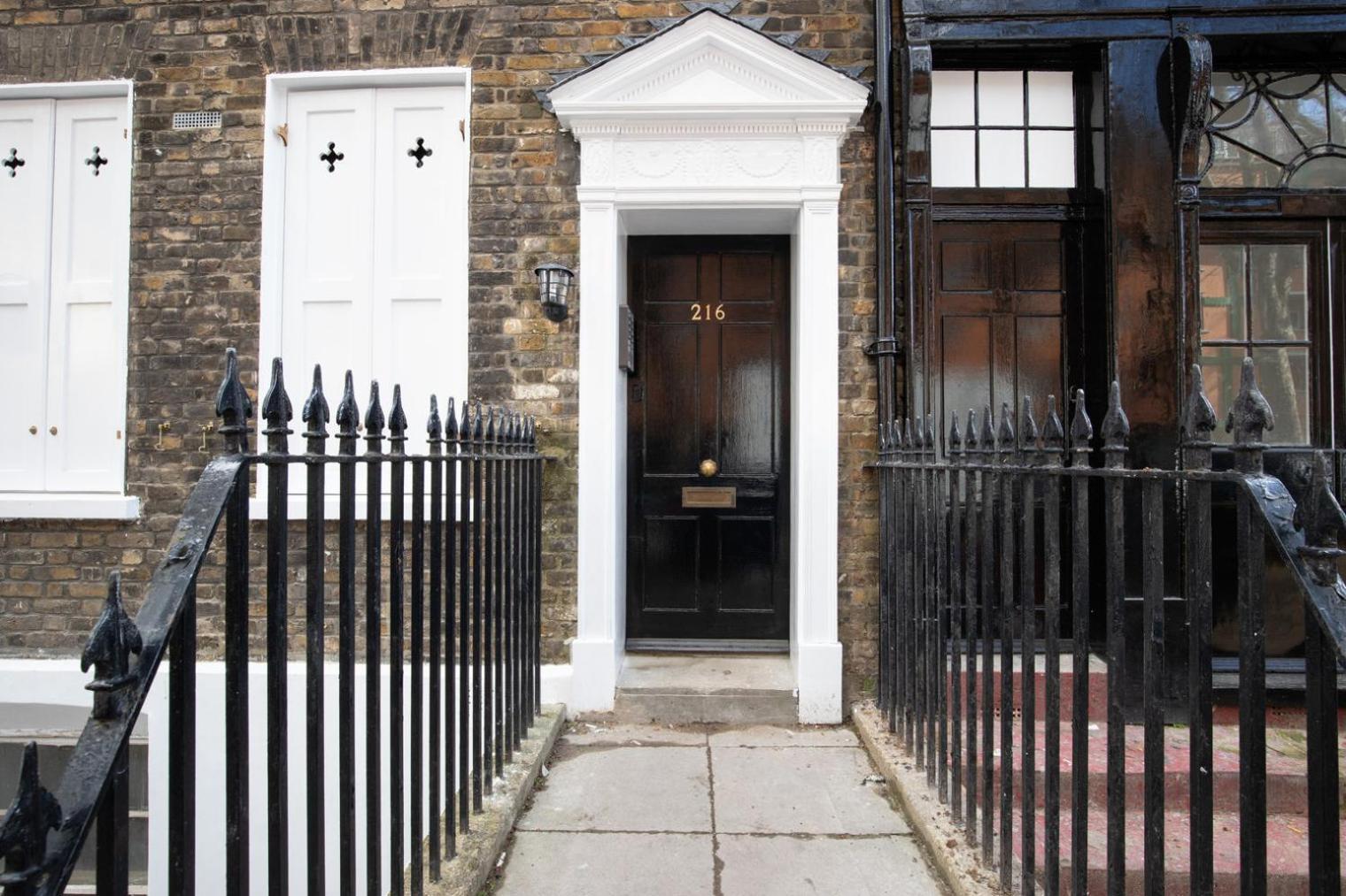 Blueground Wapping 2 Min From Shadwell Station Lon-509 * Londres