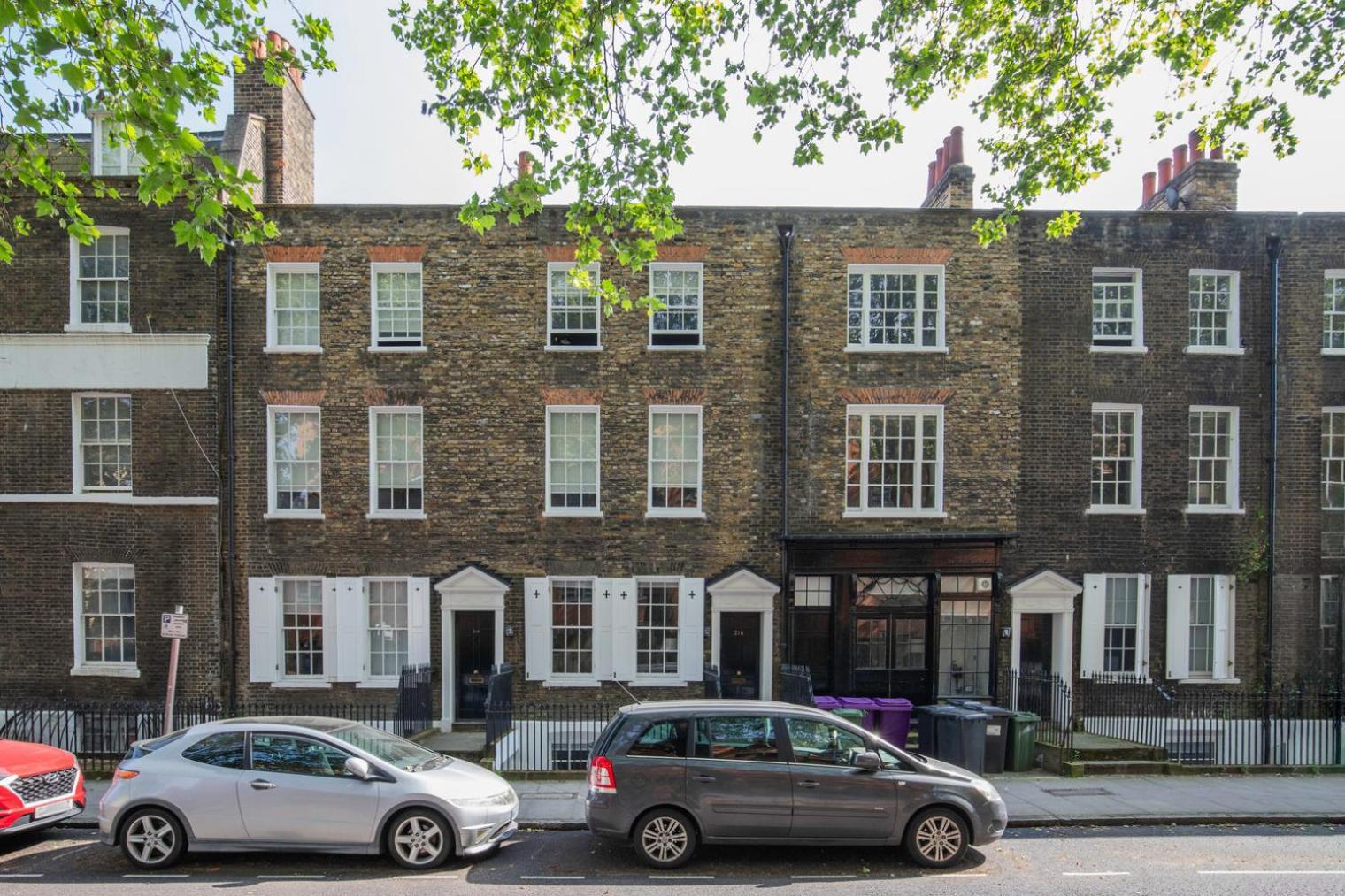 Blueground Wapping 2 Min From Shadwell Station Lon-509 Londres
