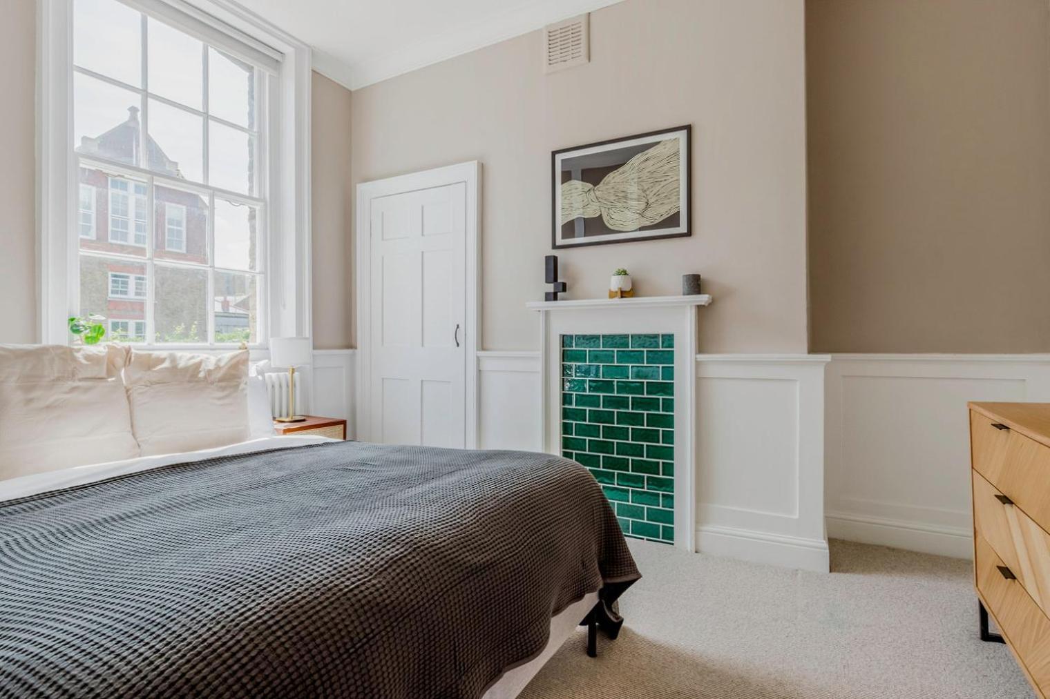 Apartamento Blueground Wapping 2 Min From Shadwell Station Lon-509 Londres