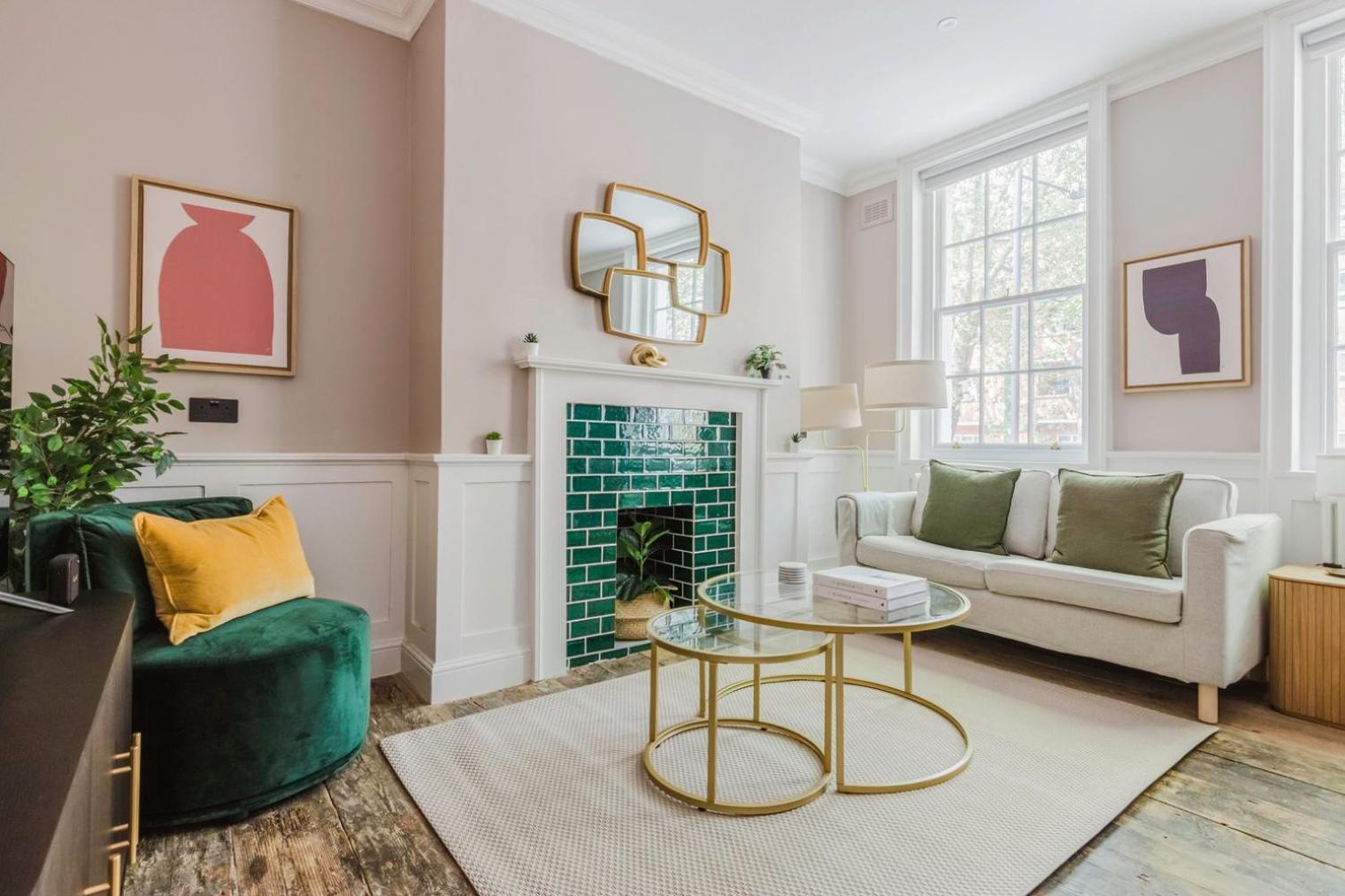 Appartement Blueground Wapping 2 Min From Shadwell Station Lon-509 *