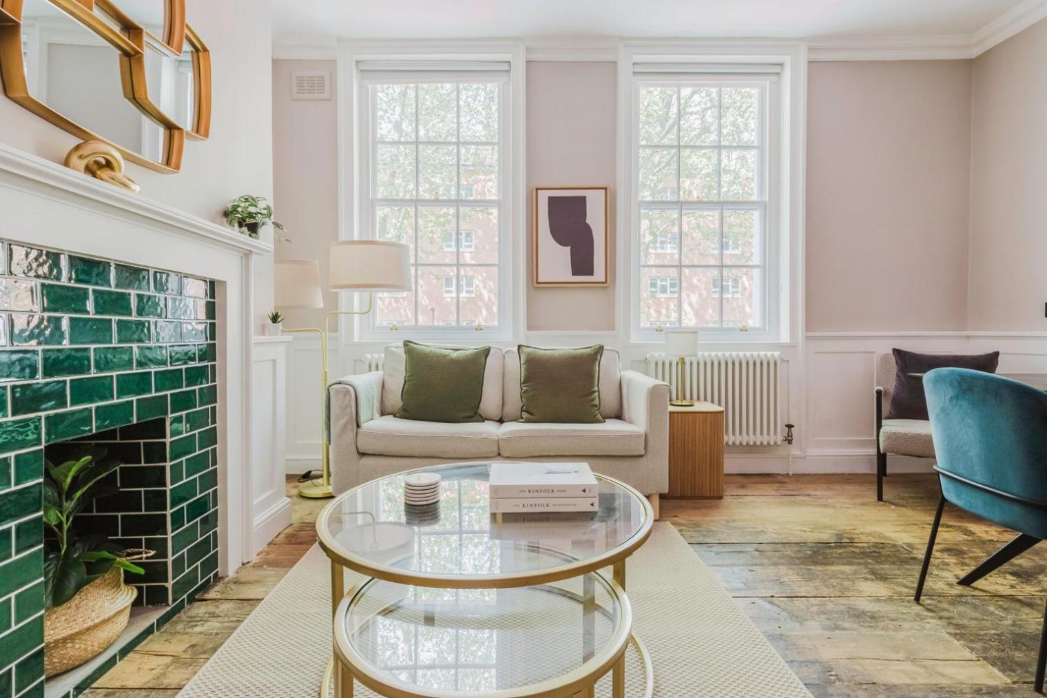 Appartement Blueground Wapping 2 Min From Shadwell Station Lon-509 Londres