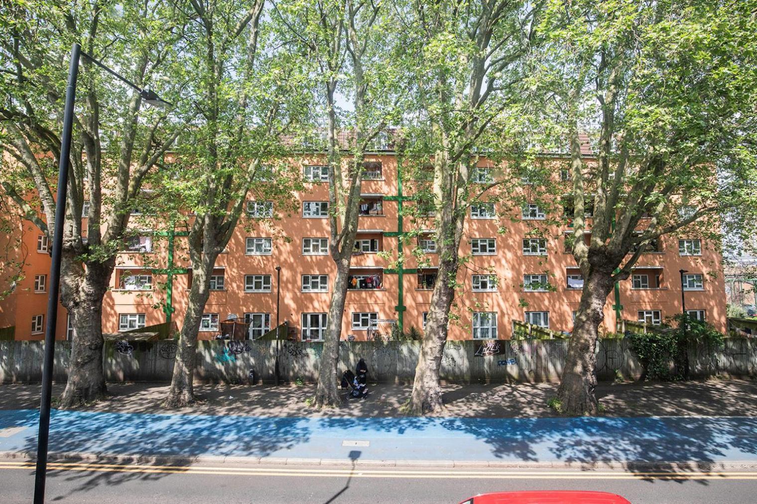 Appartement Blueground Wapping 2 Min From Shadwell Station Lon-509