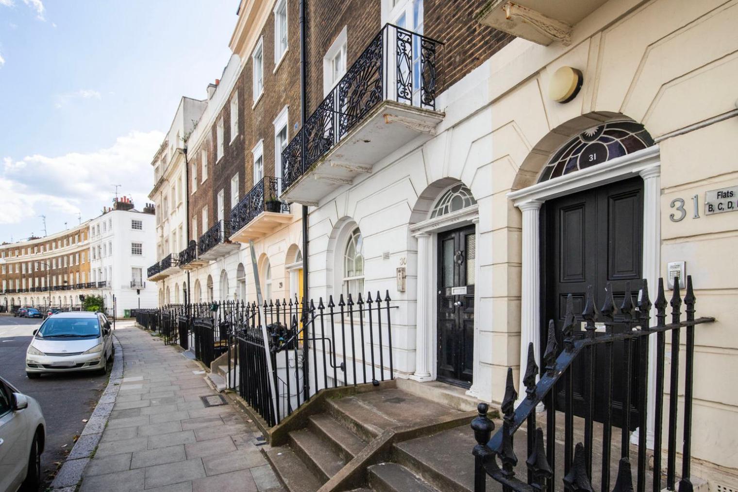 Appartement Blueground Camden Town Furnished Wd Lon-557 Londres