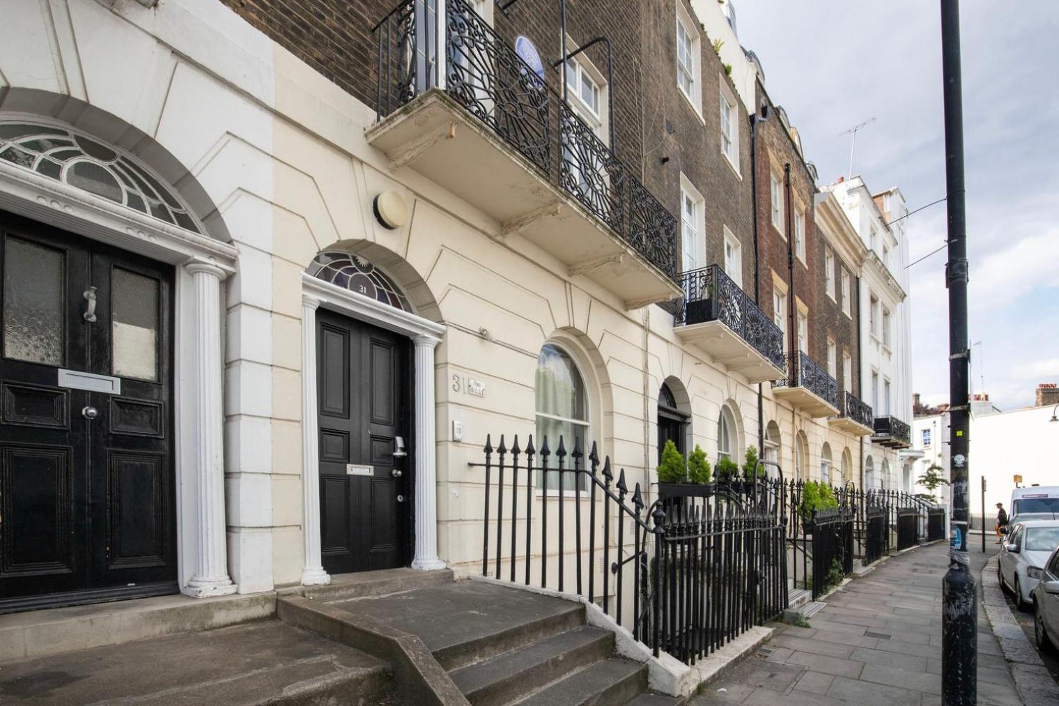 Blueground Camden Town Furnished Wd Lon-557 Appartement