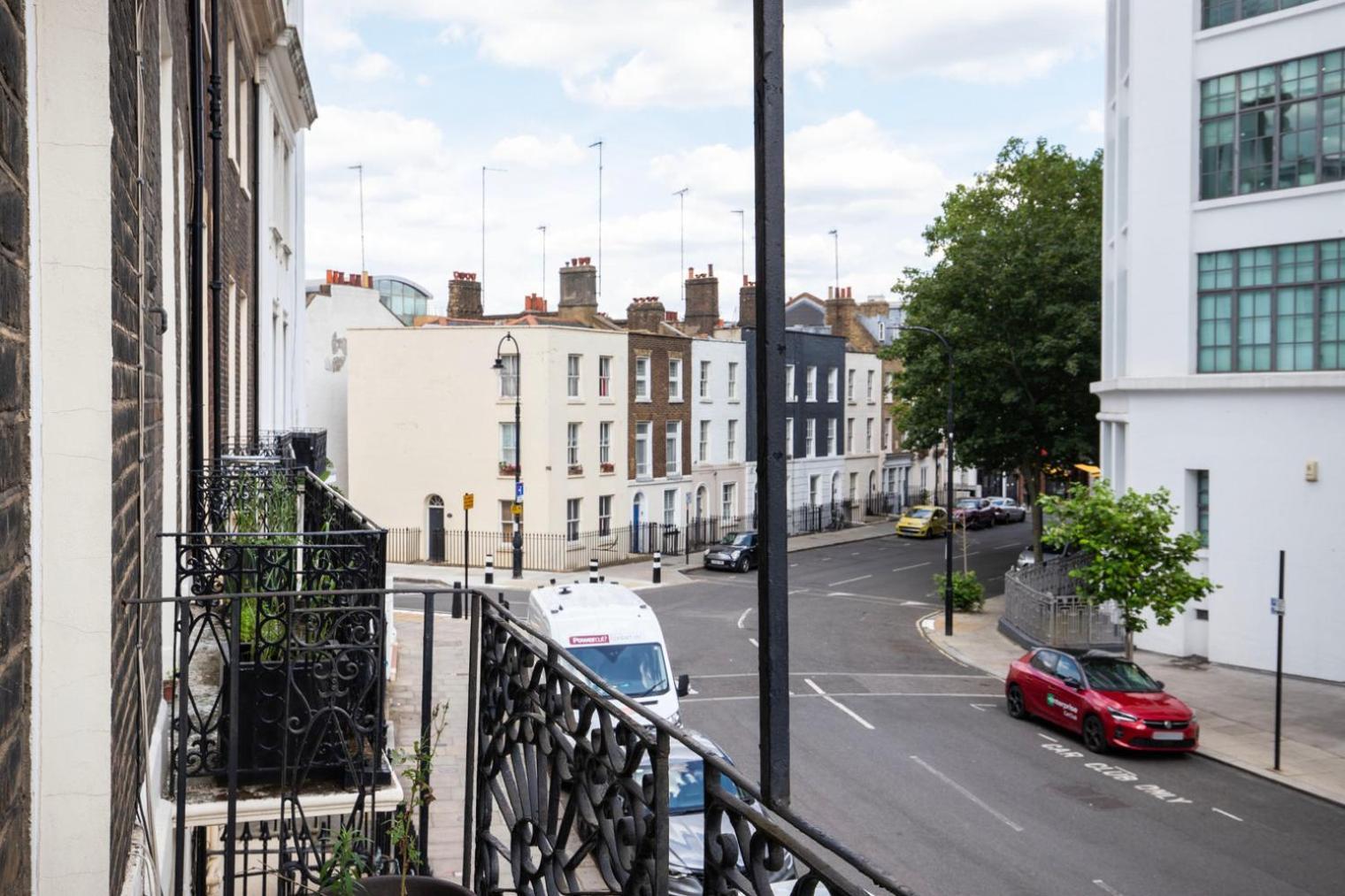 Appartement Blueground Camden Town Furnished Wd Lon-557 *