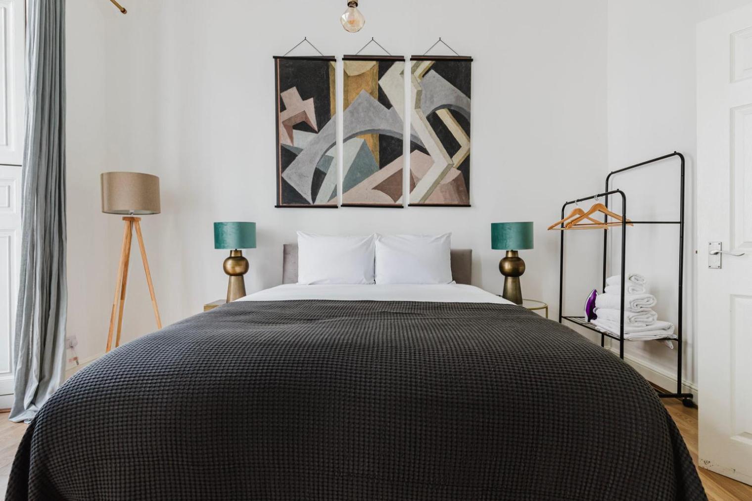 Blueground Camden Town Furnished Wd Lon-557 Appartement *